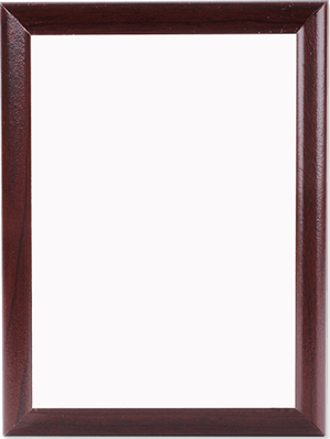 Custom plaques - Rectangle