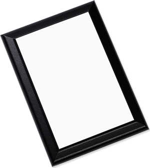 Custom plaques - Rectangle