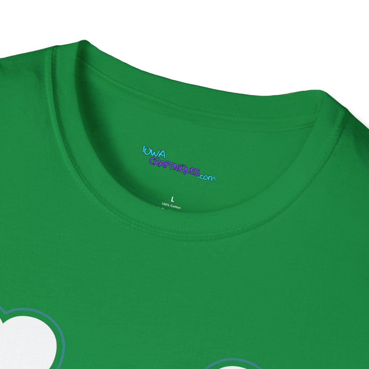 GEN X Water hose and Neglect Unisex Softstyle T-Shirt