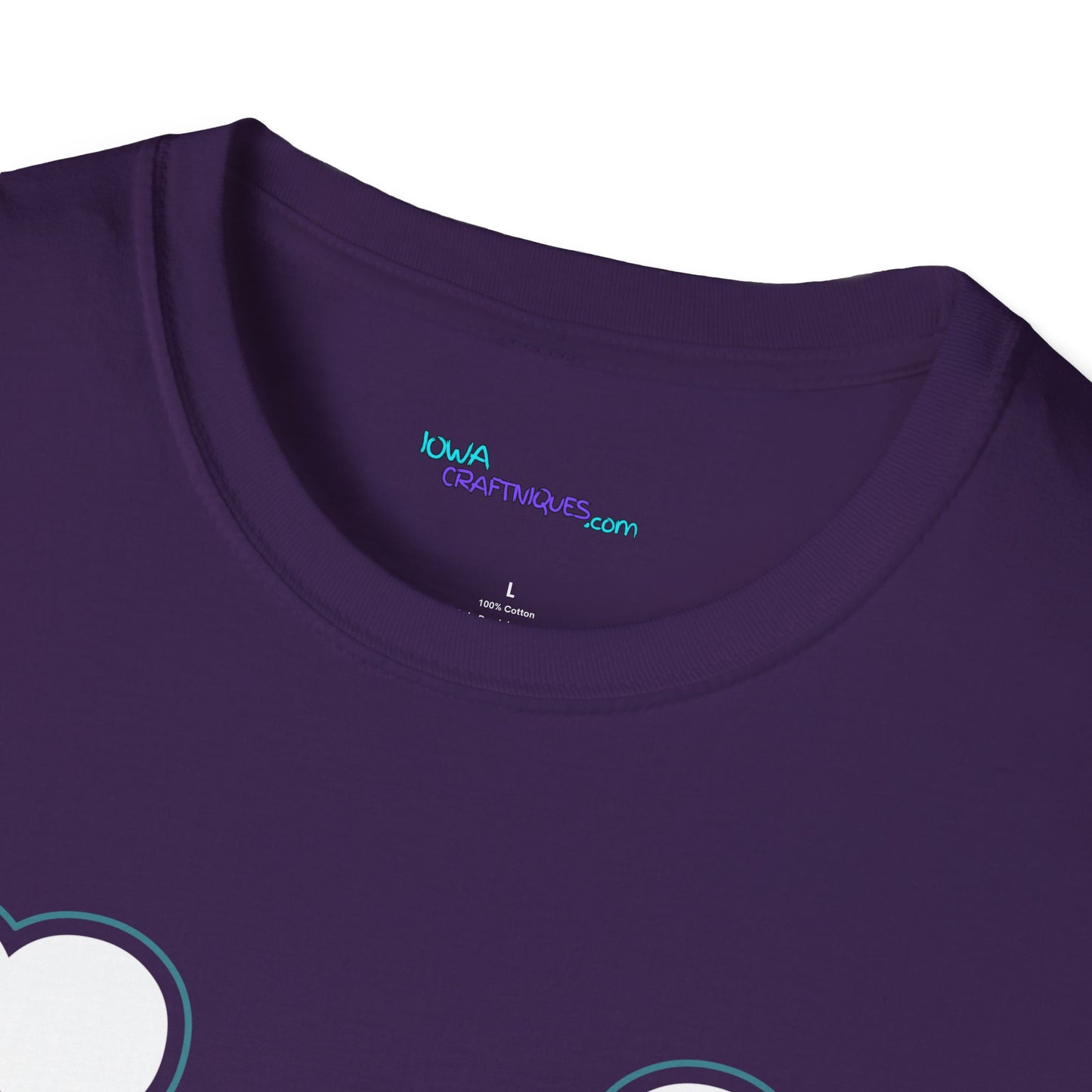 GEN X Water hose and Neglect Unisex Softstyle T-Shirt