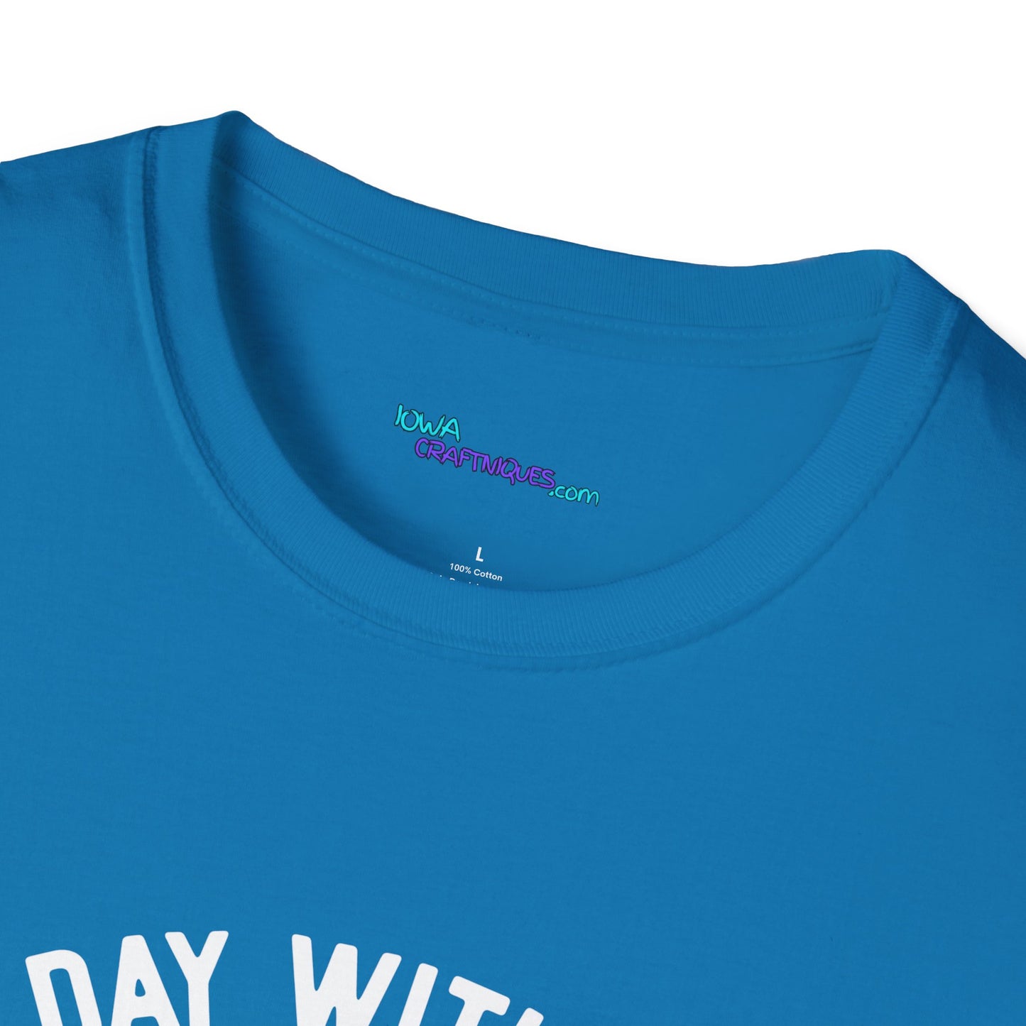 Day without Beer Unisex Softstyle T-Shirt