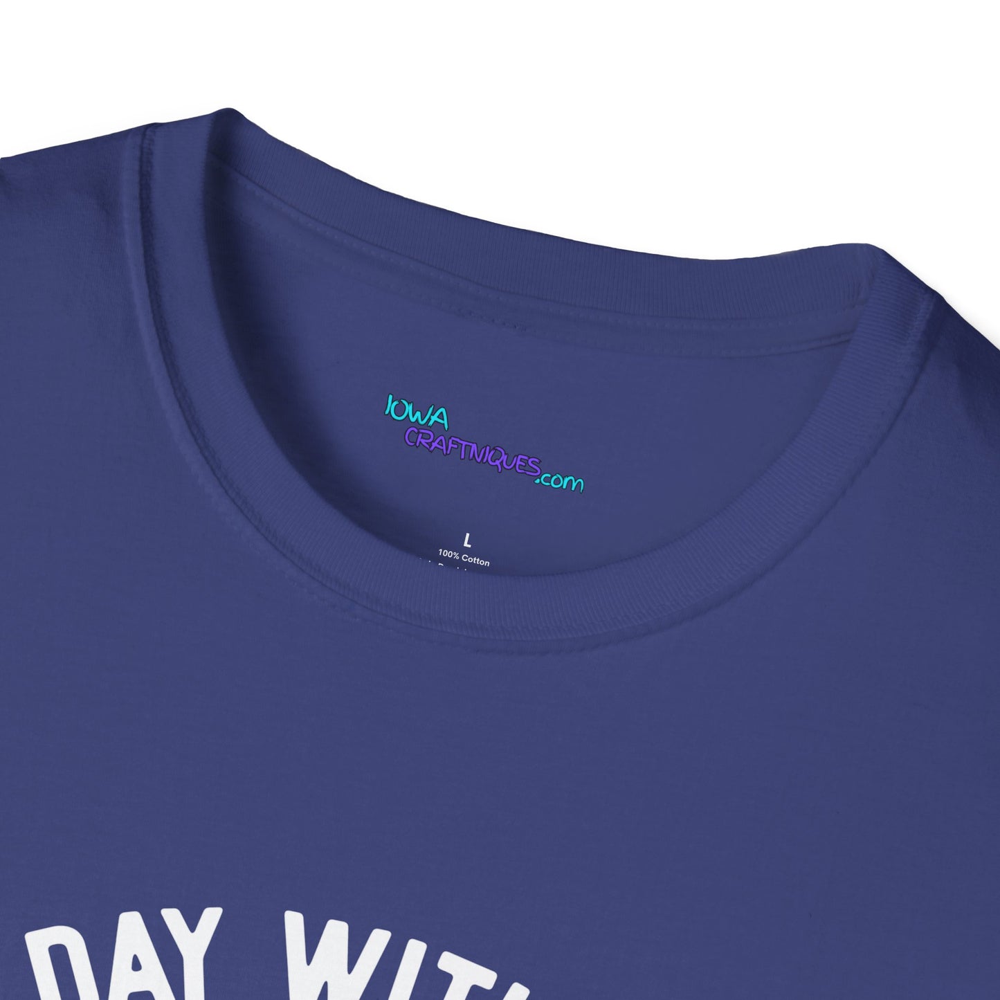 Day without Beer Unisex Softstyle T-Shirt