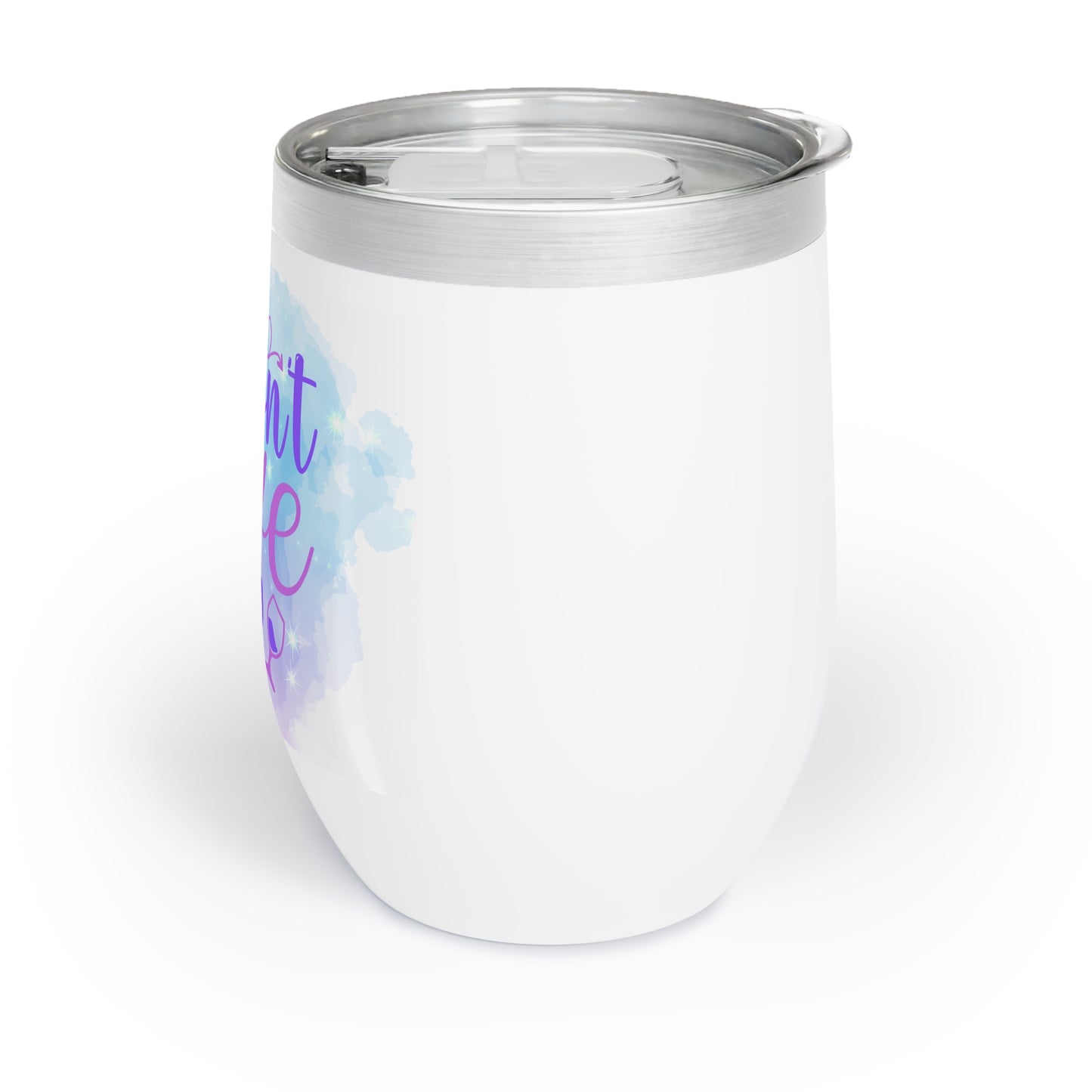 I Don't Give a Sip 12oz Insulated Wine Tumbler