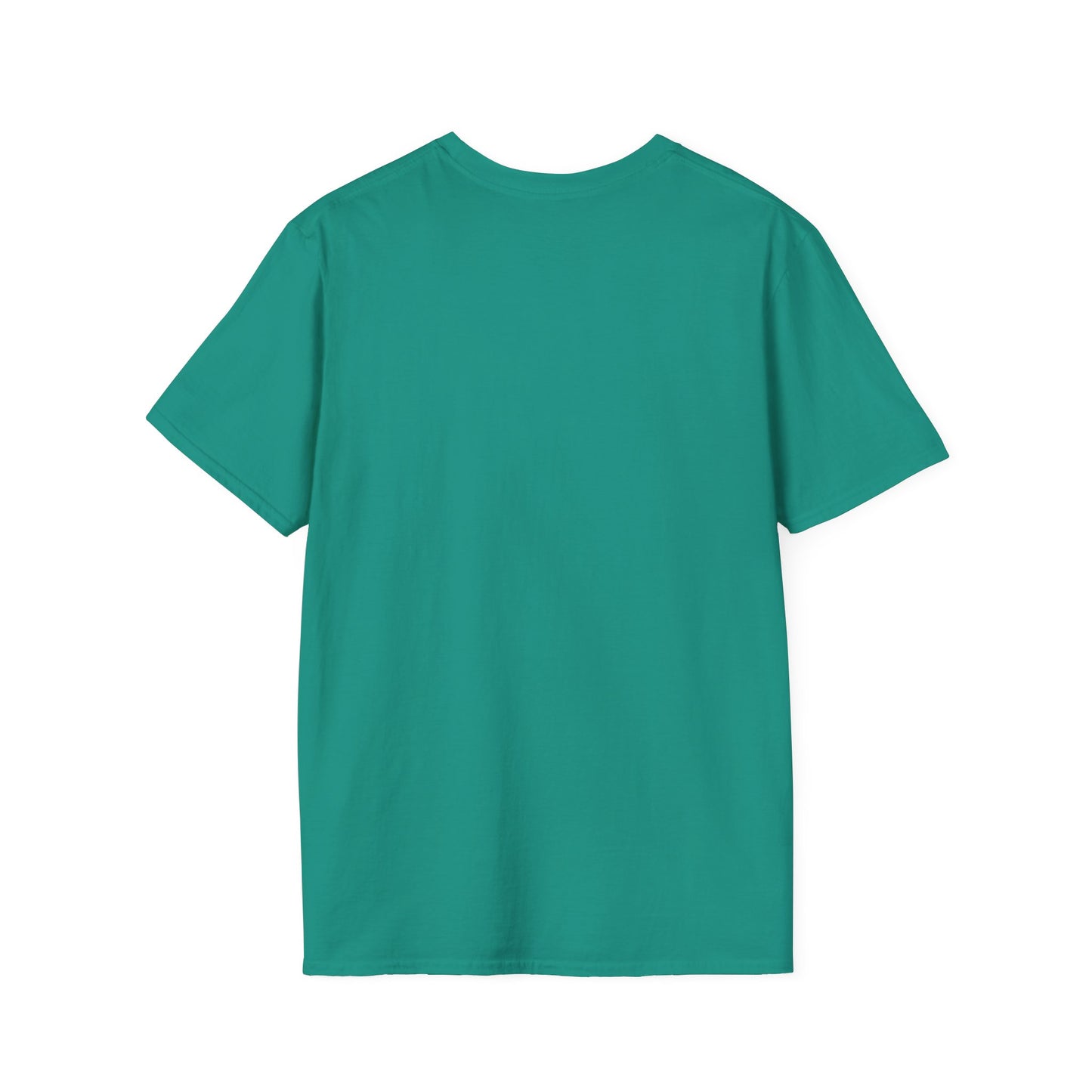Mom had me Tested Unisex Softstyle T-Shirt