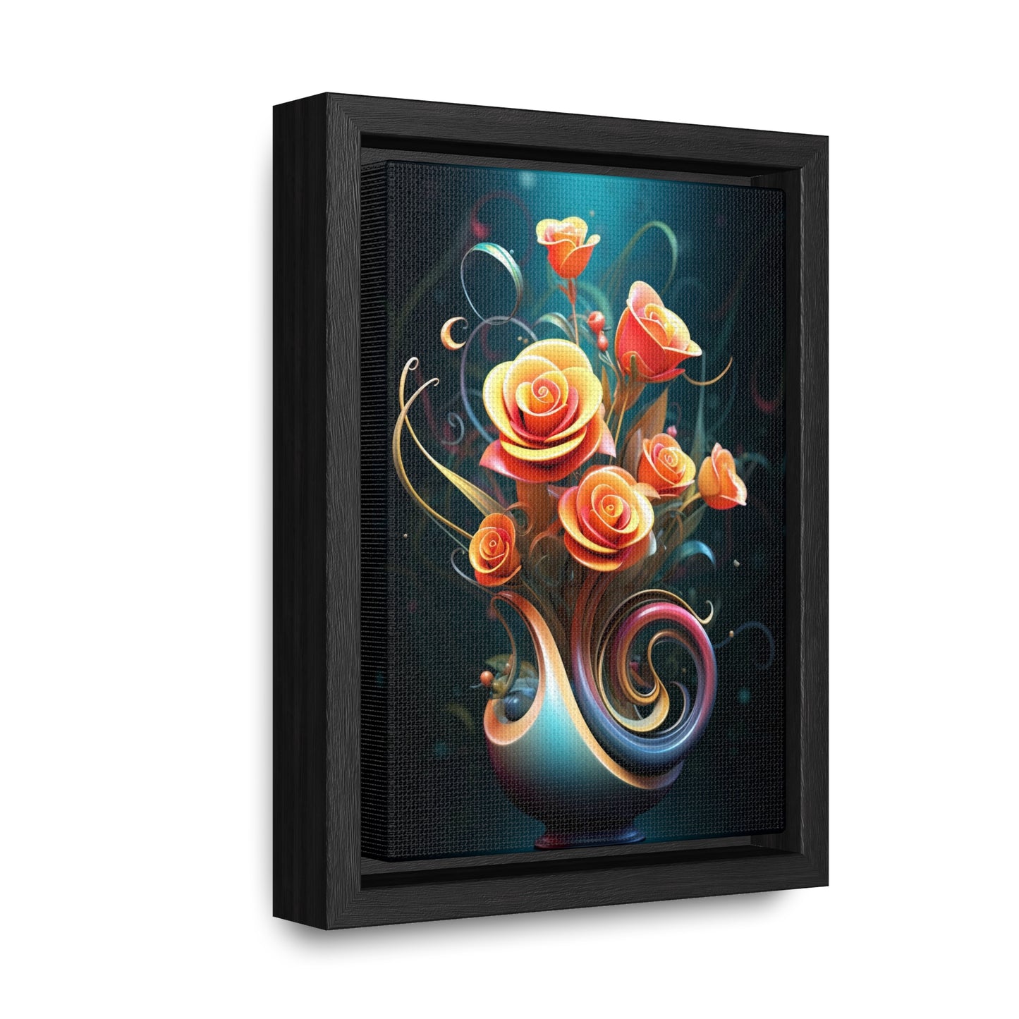 Gallery Canvas Wraps, Vertical Frame