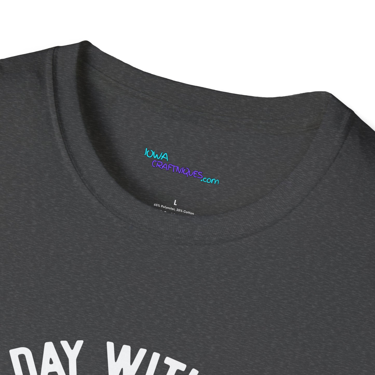 Day without Beer Unisex Softstyle T-Shirt