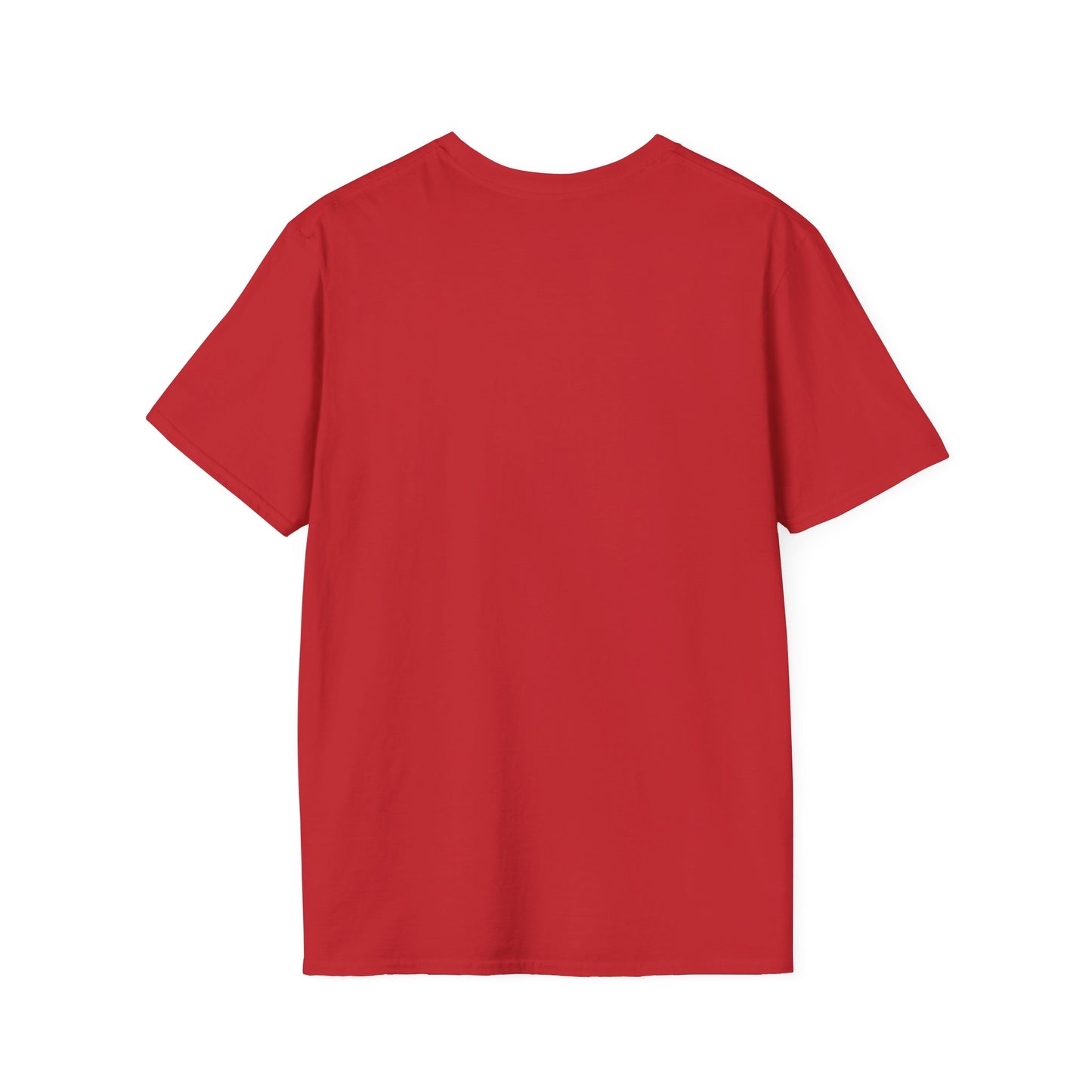 Who Needs Hair Unisex Softstyle T-Shirt