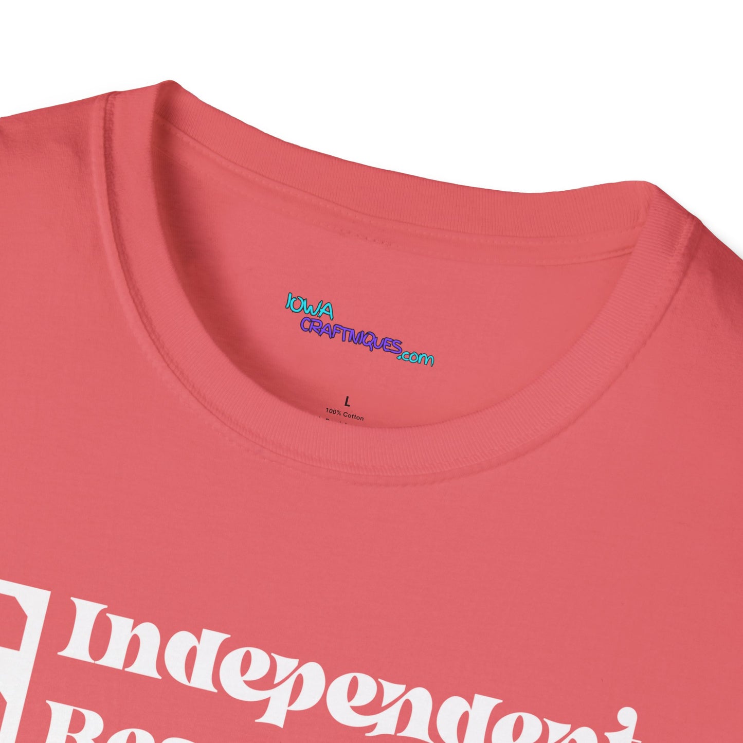 GEN X Unisex Softstyle T-Shirt