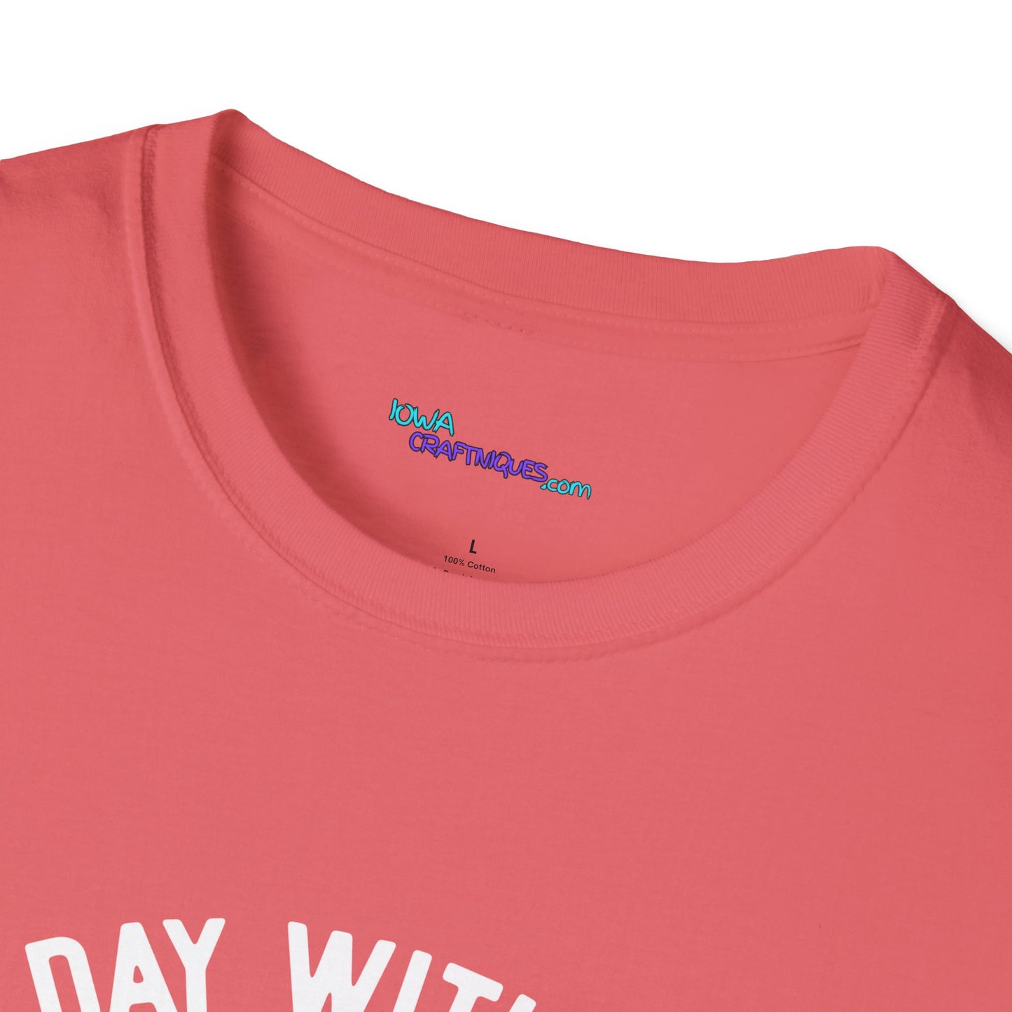 Day without Beer Unisex Softstyle T-Shirt
