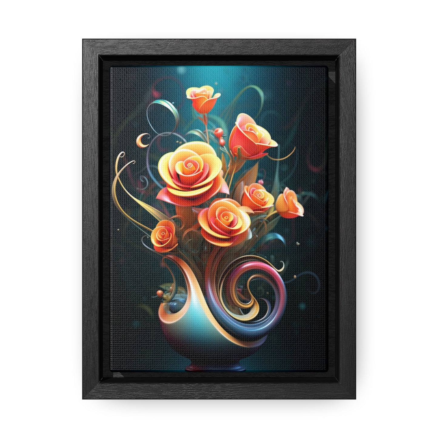 Gallery Canvas Wraps, Vertical Frame