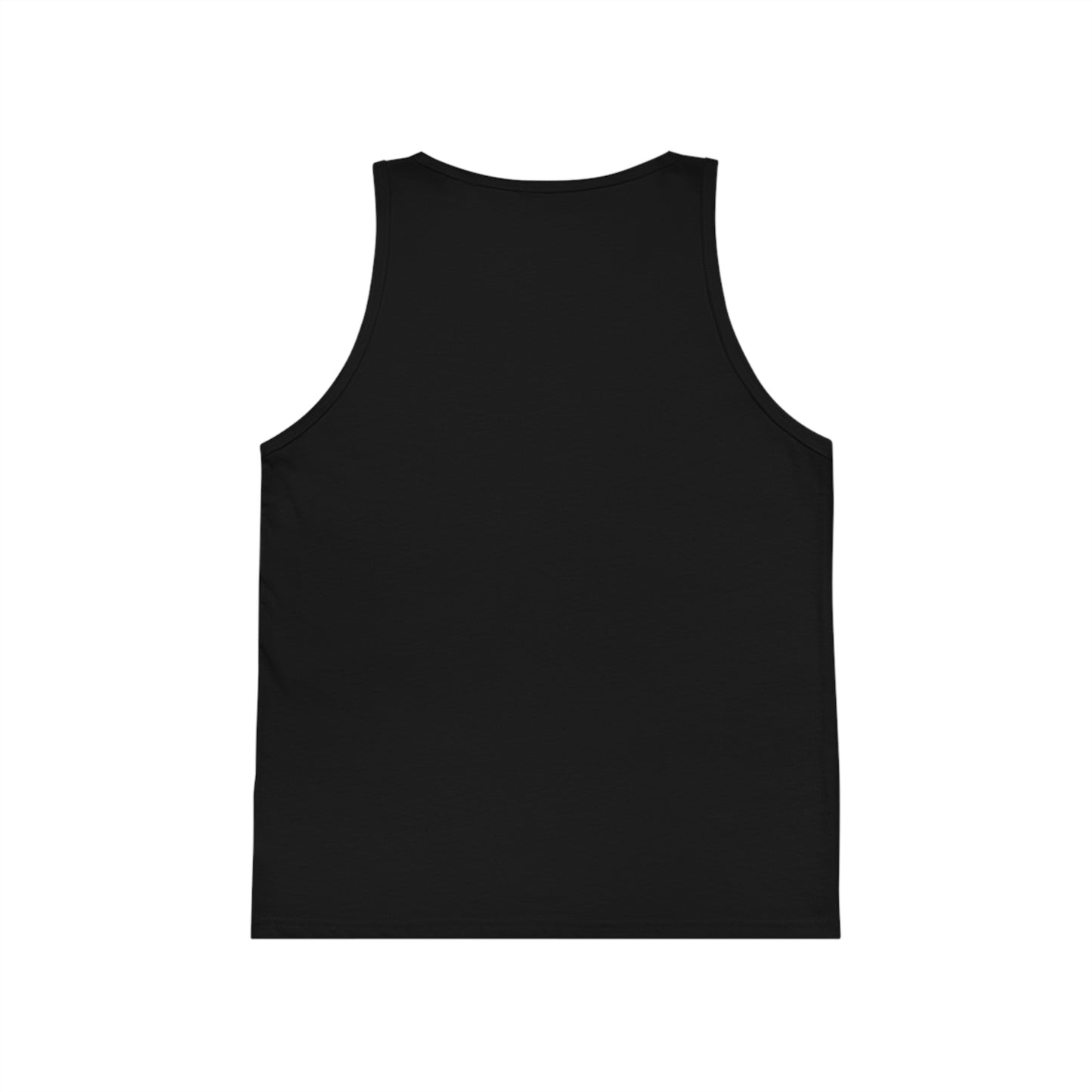 Born to Sparkle Kid's Jersey Tank Top