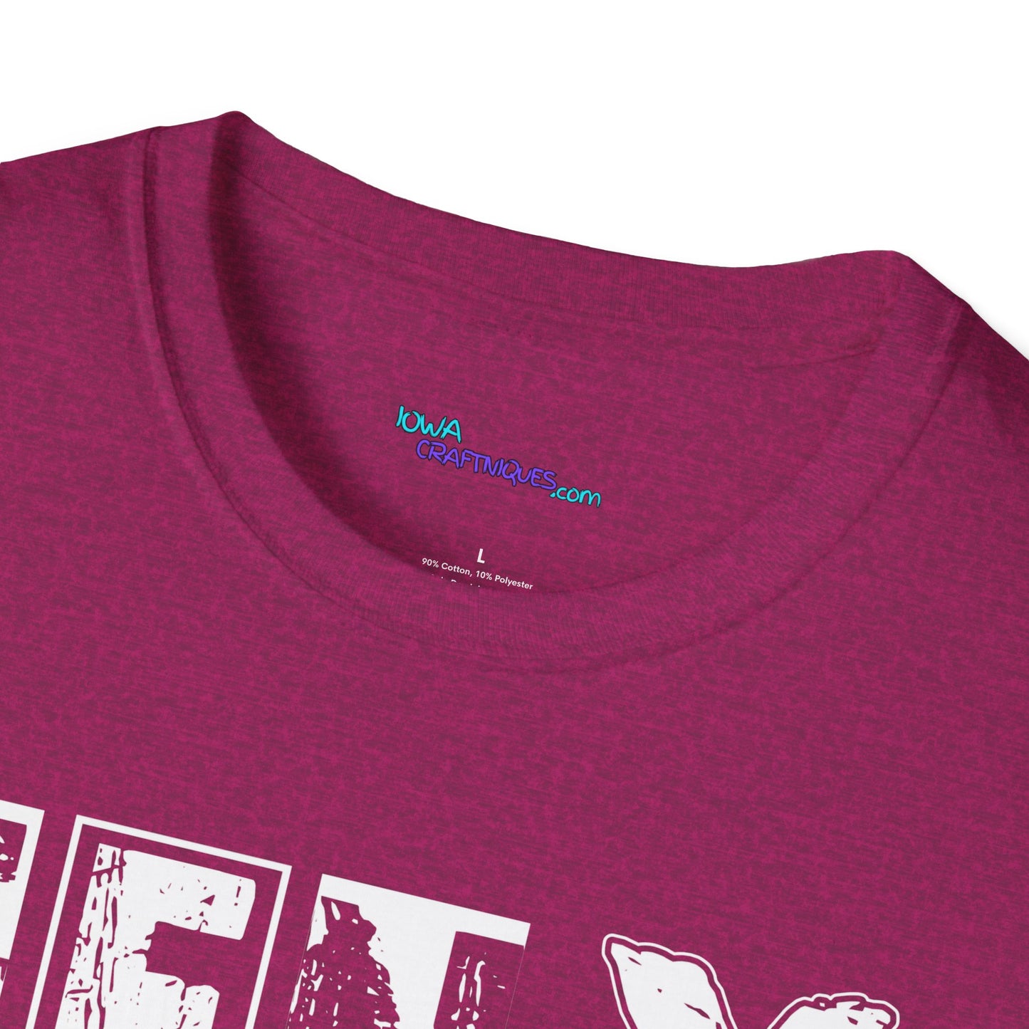 GEN X May be Old Unisex Softstyle T-Shirt