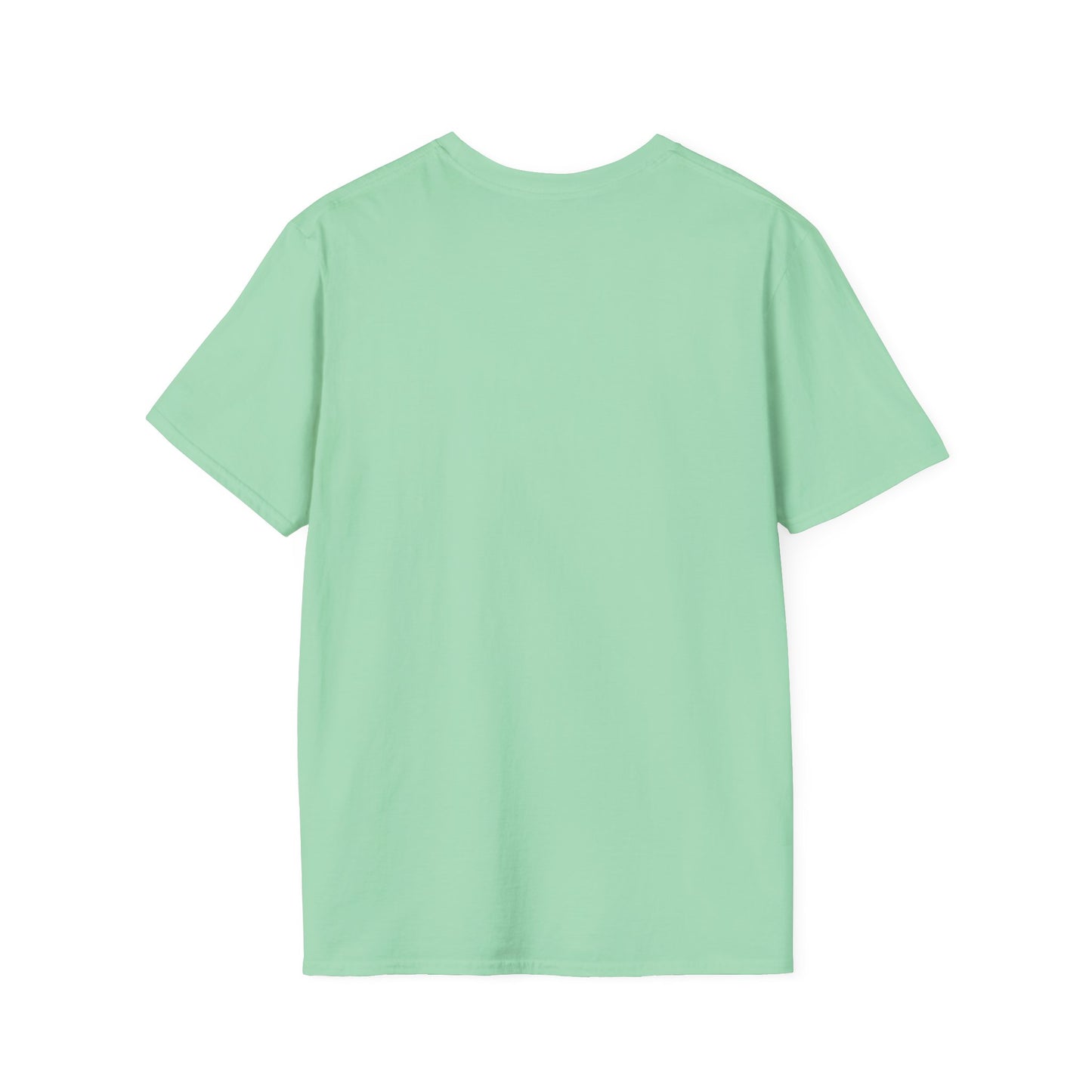 Sweet But Twisted Unisex Softstyle T-Shirt – Fun Holiday Graphic Tee