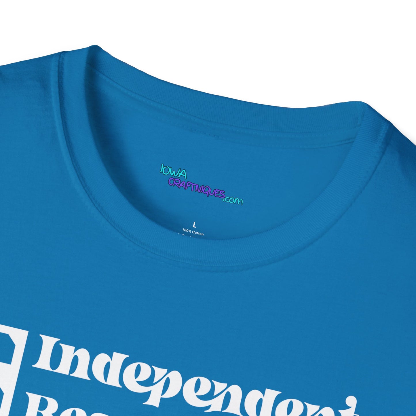 GEN X Unisex Softstyle T-Shirt