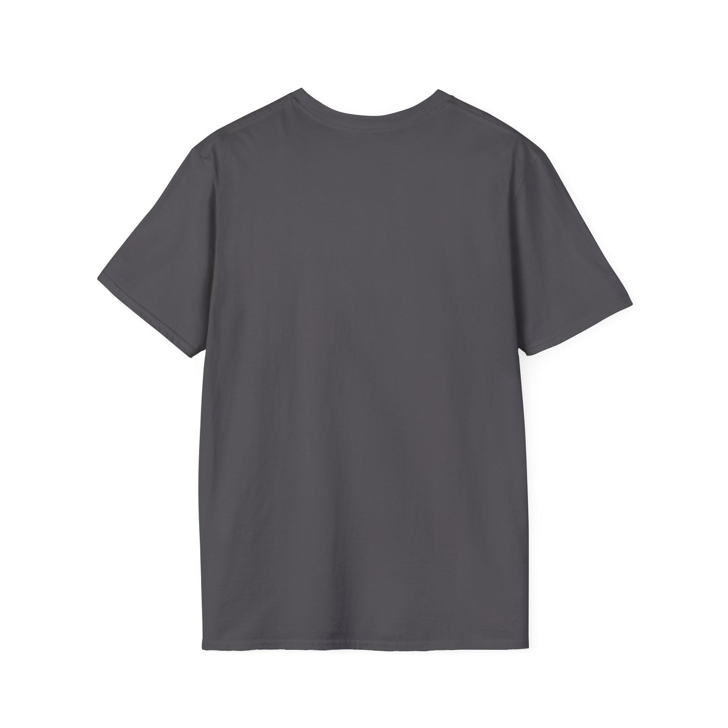 Gen X Raised On Unisex Softstyle T-Shirt