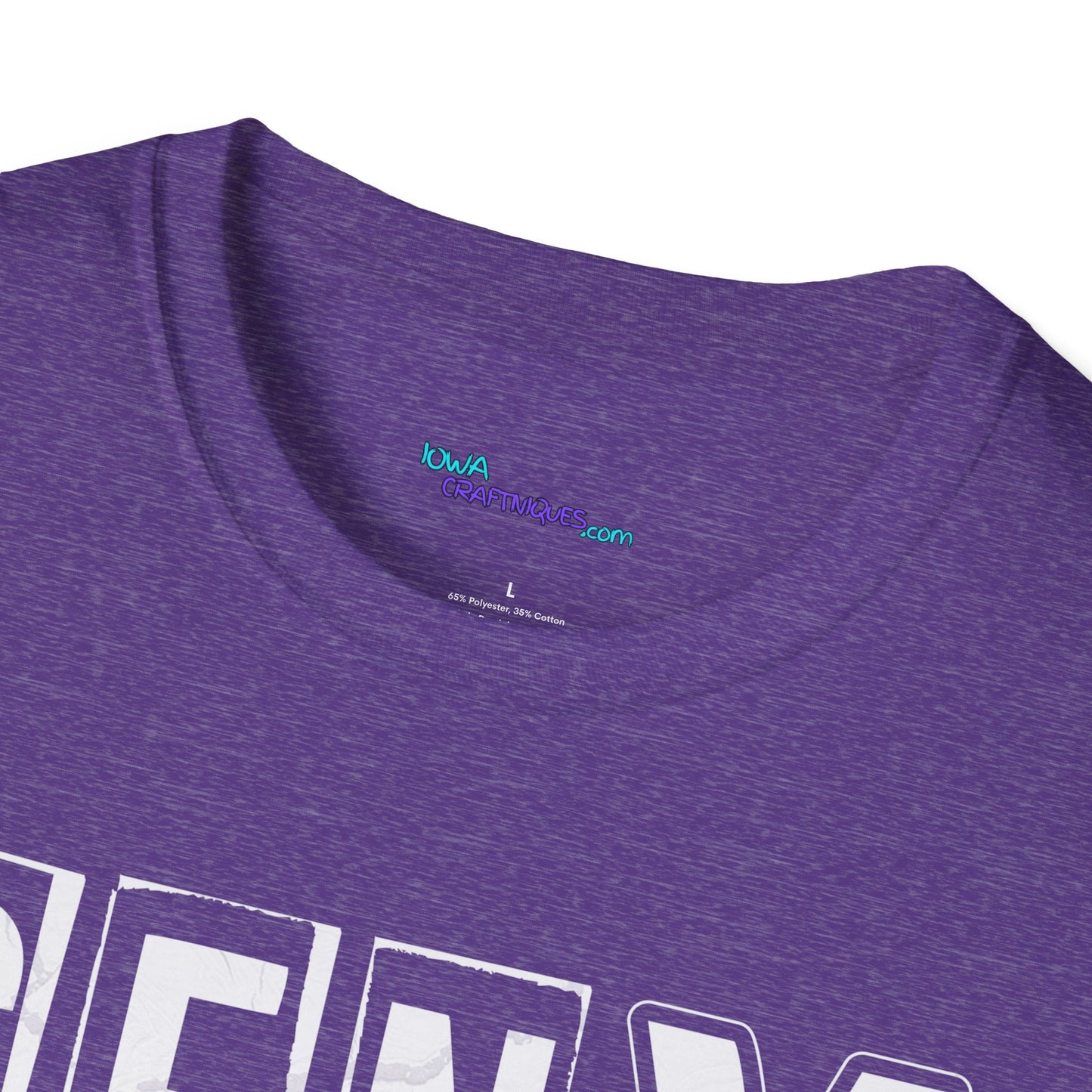 Gen X Raised On Unisex Softstyle T-Shirt