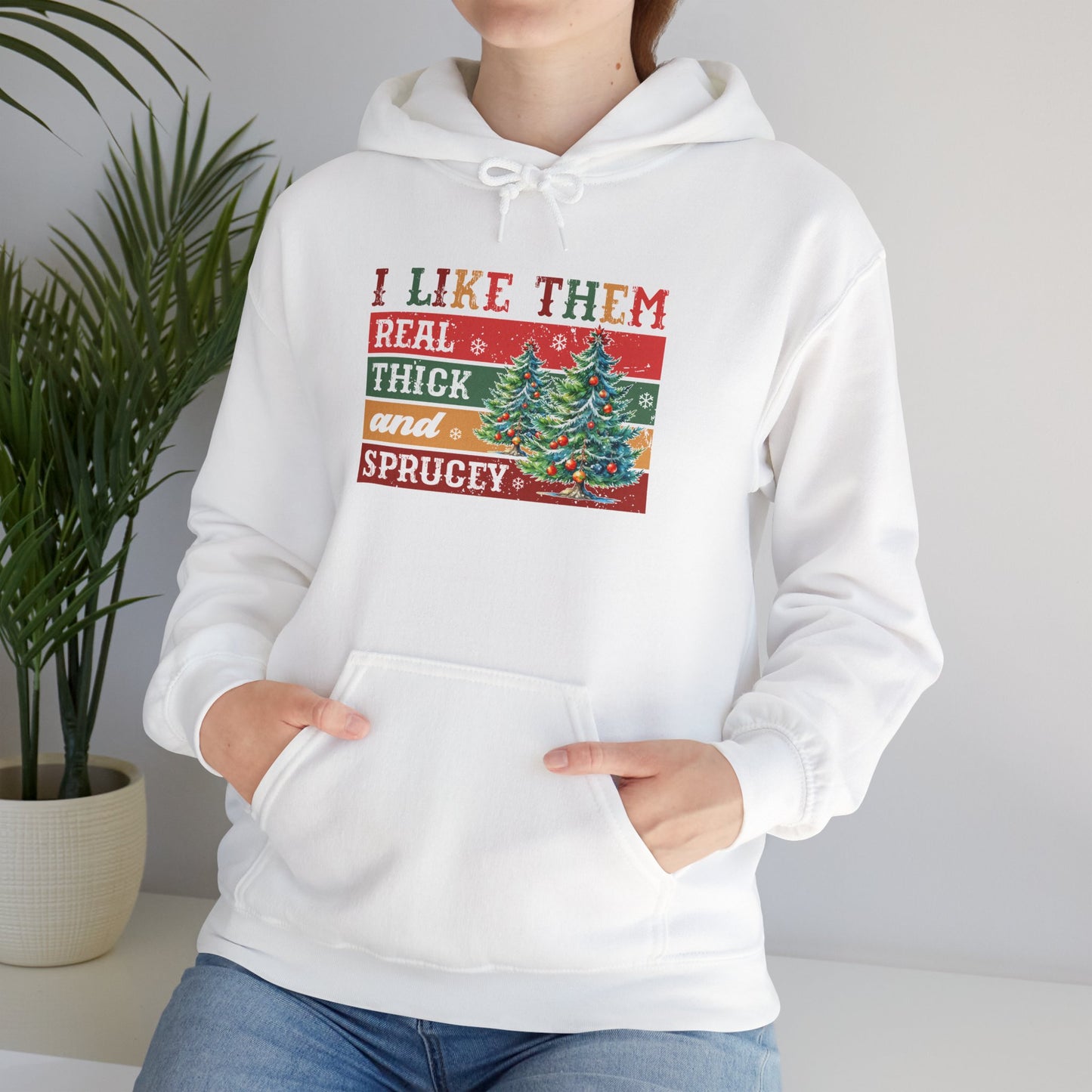 Holiday Sweatshirt with Funny Christmas Quote - Perfect for Festive Gatherings