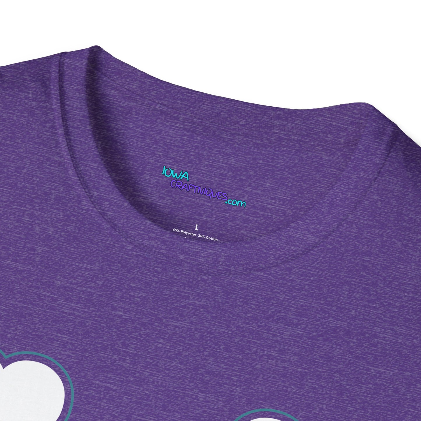GEN X Water hose and Neglect Unisex Softstyle T-Shirt