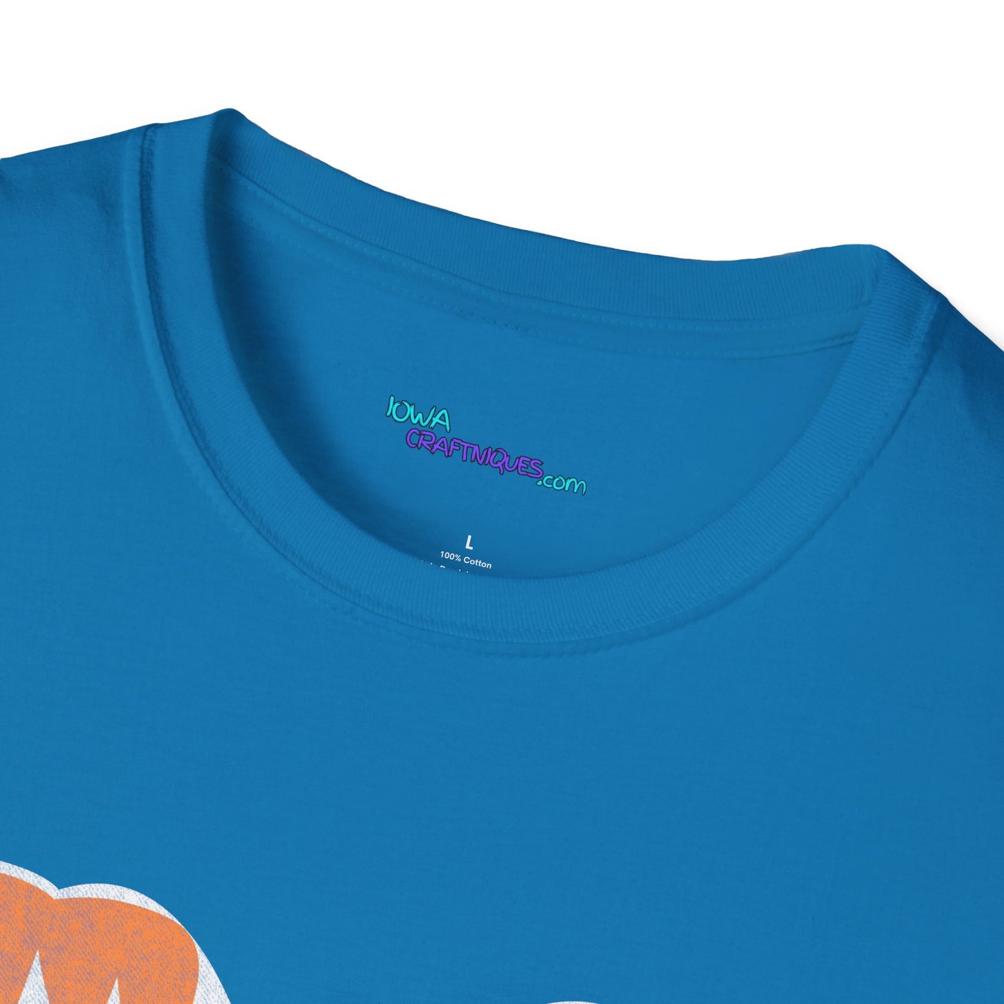 GEN X Est 1978 Unisex Softstyle T-Shirt