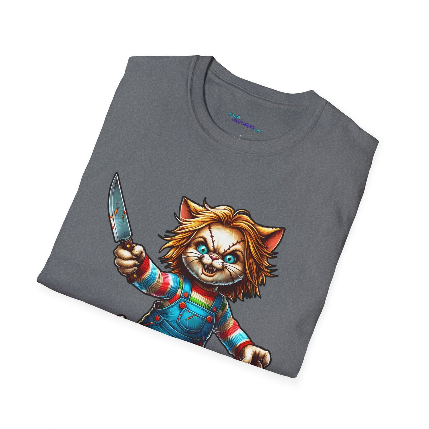 Friends until the End Unisex Softstyle T-Shirt