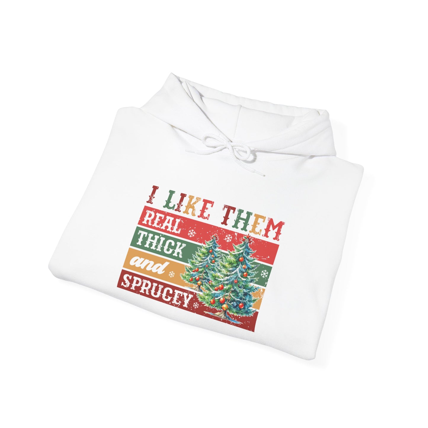 Holiday Sweatshirt with Funny Christmas Quote - Perfect for Festive Gatherings