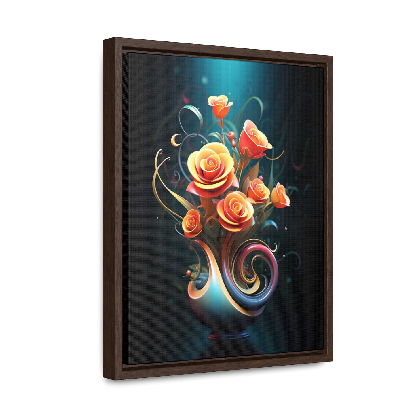 Gallery Canvas Wraps, Vertical Frame