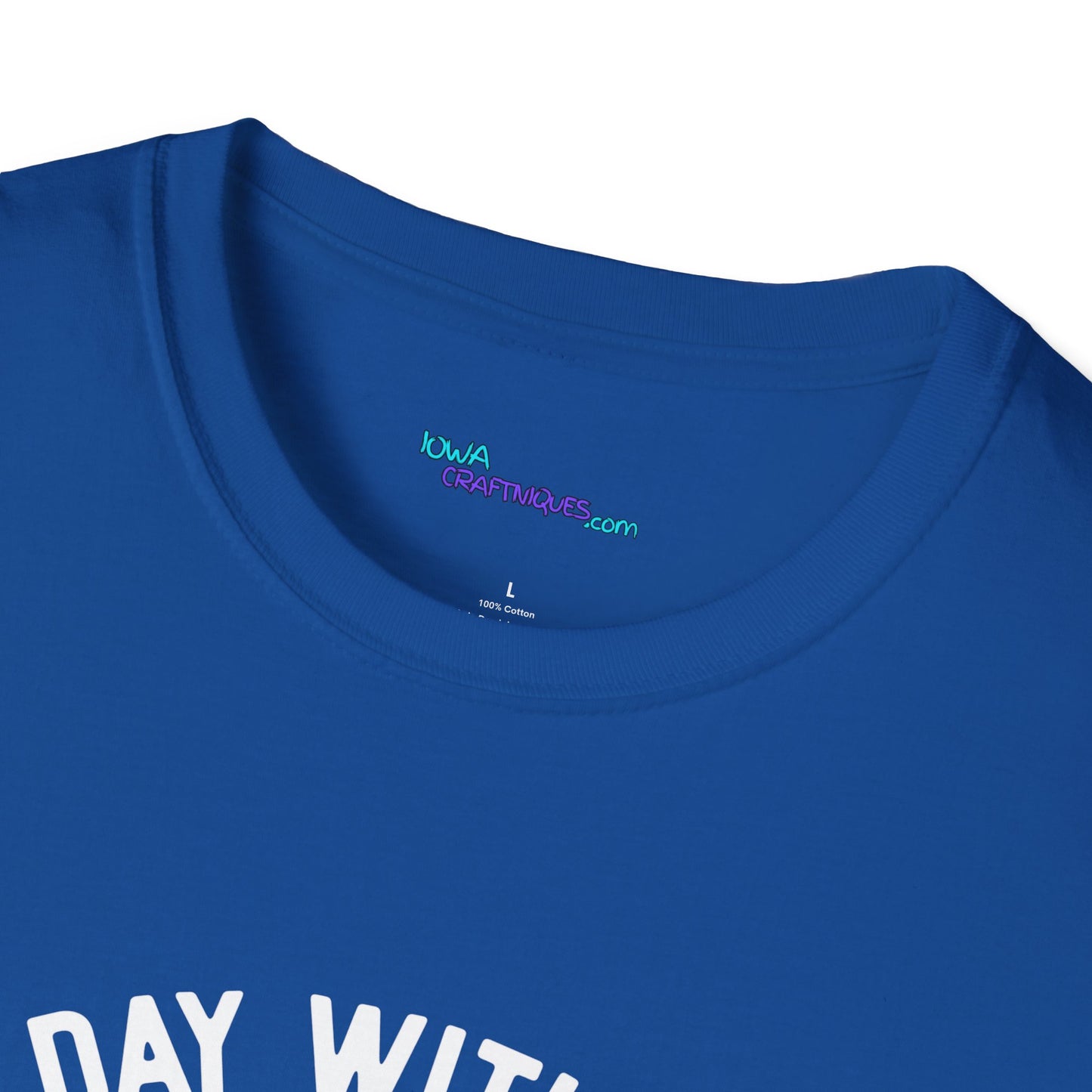 Day without Beer Unisex Softstyle T-Shirt