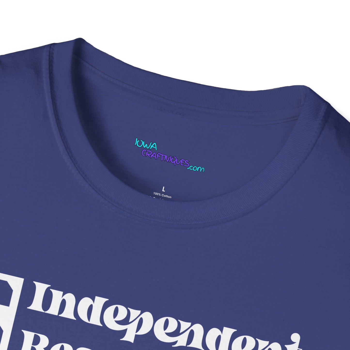 GEN X Unisex Softstyle T-Shirt