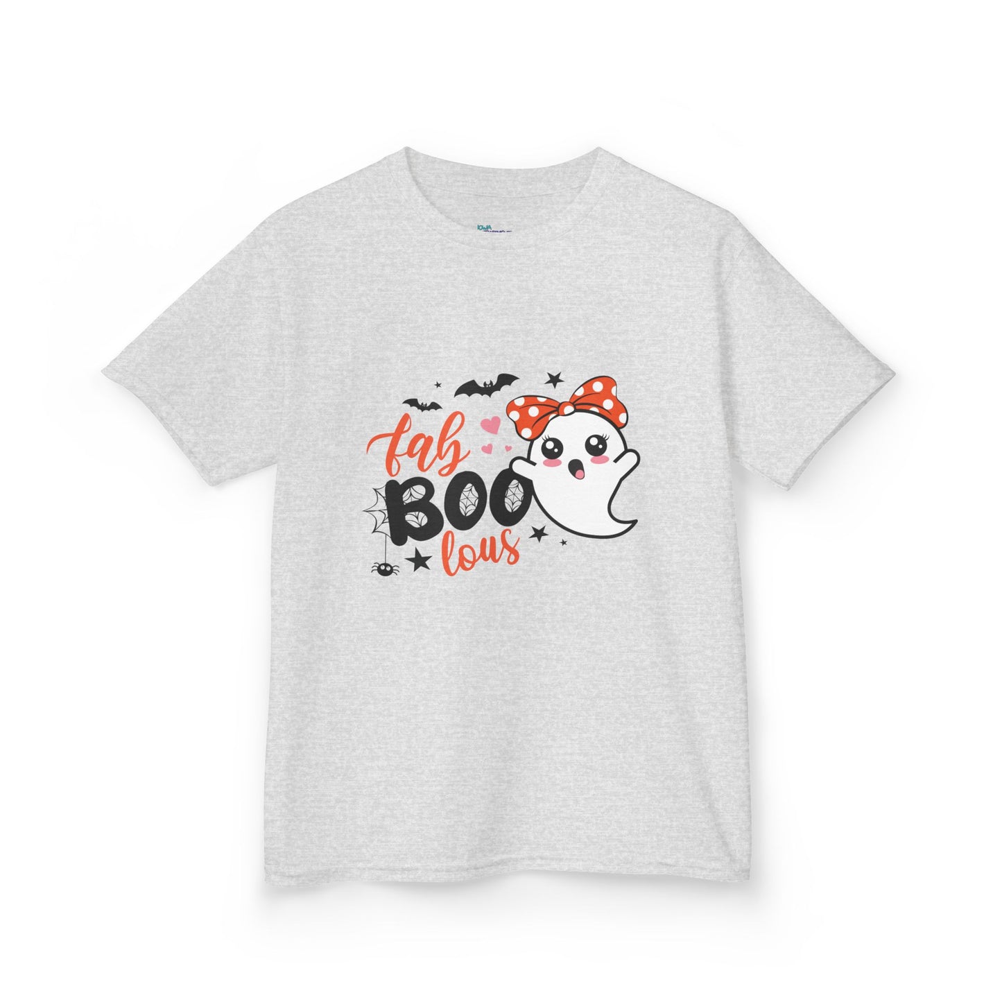 Adorable Halloween Kids Tee, Fun Ghost Shirt, Kids Boo-tiful Tee, Halloween Costume, Trick or Treat Apparel