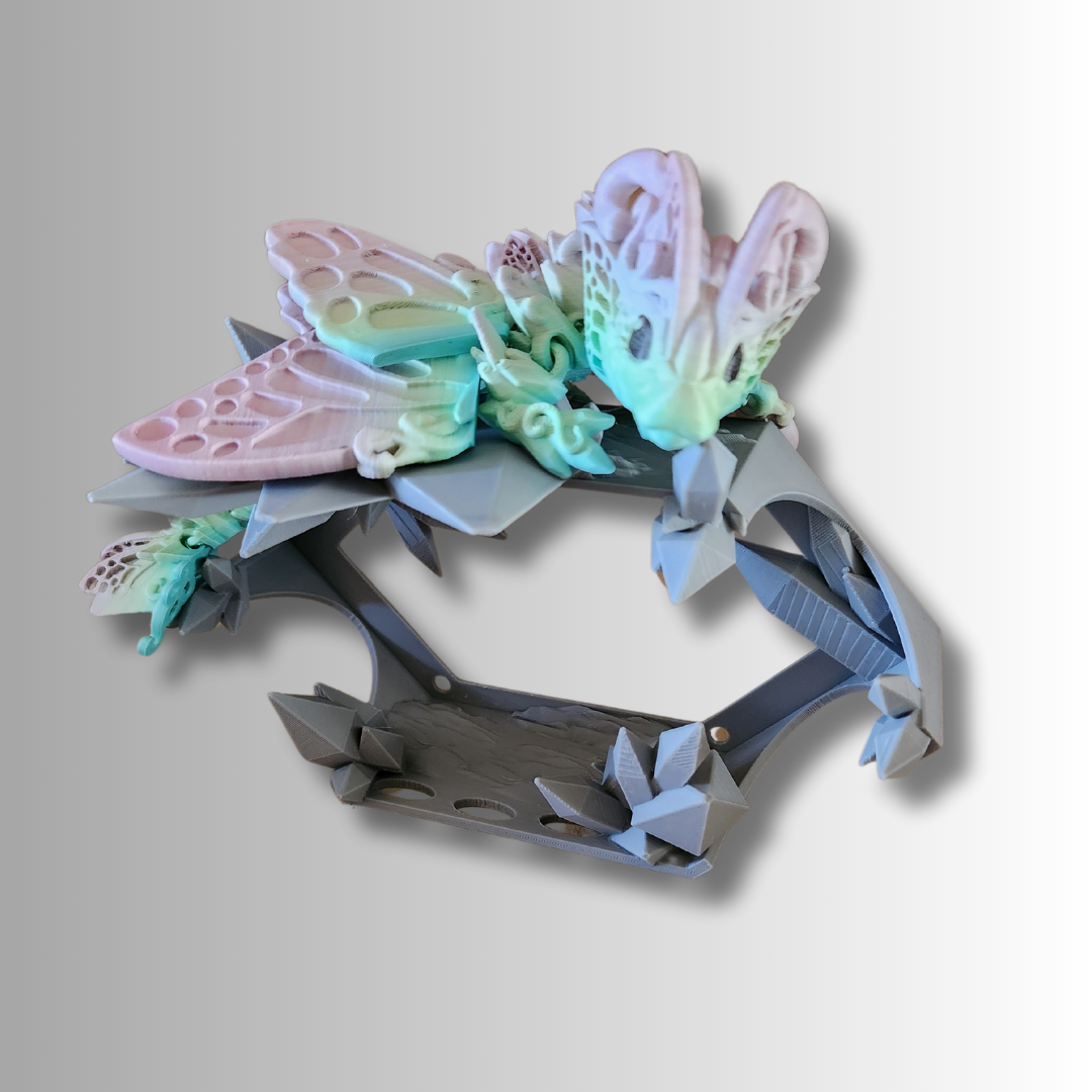 Butterfly Dragon