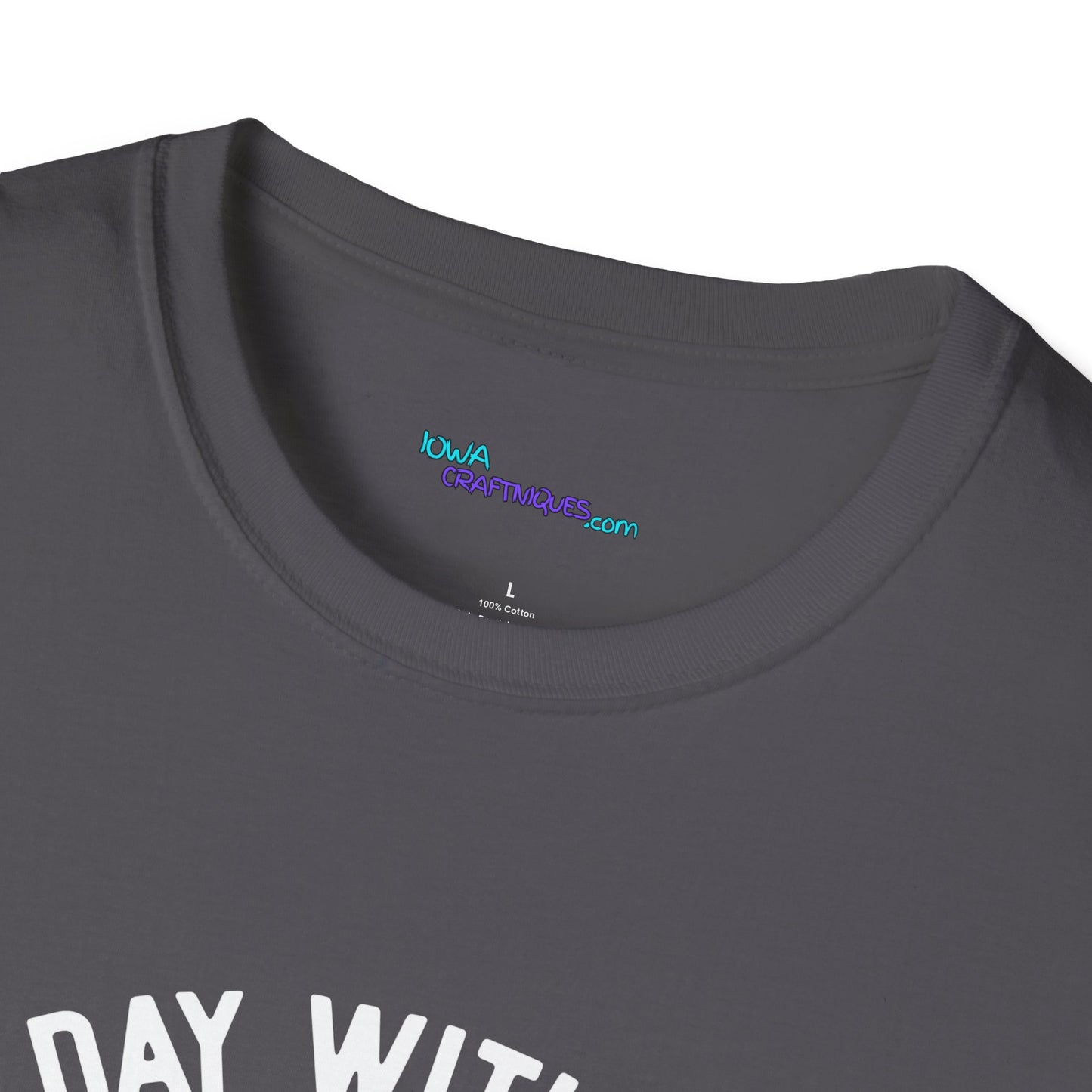 Day without Beer Unisex Softstyle T-Shirt