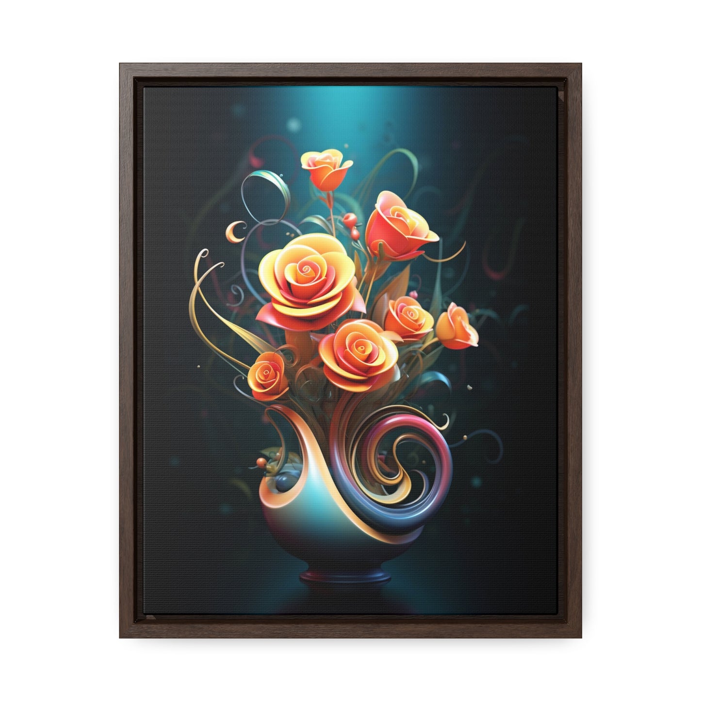Gallery Canvas Wraps, Vertical Frame