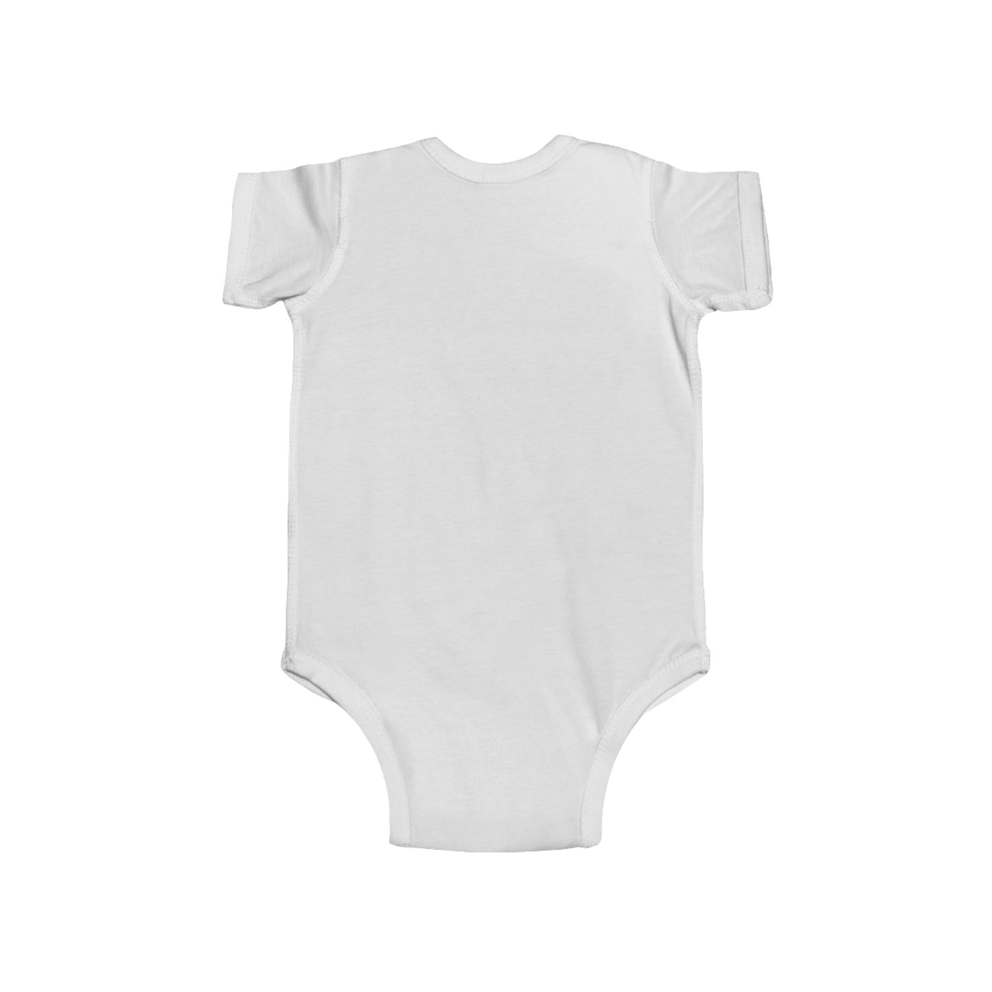 Tiny Tornado Infant Fine Jersey Bodysuit
