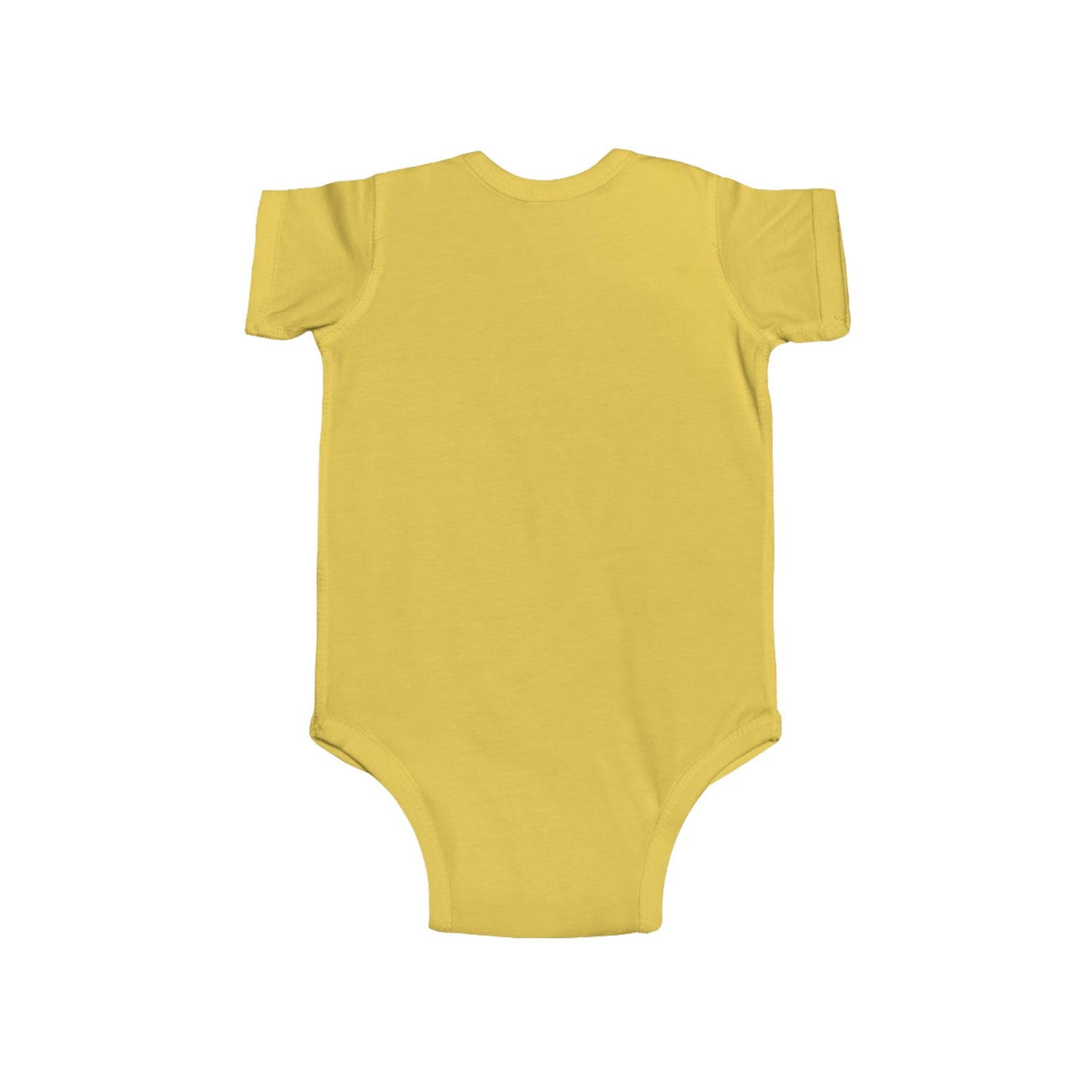 Tiny Tornado Infant Fine Jersey Bodysuit