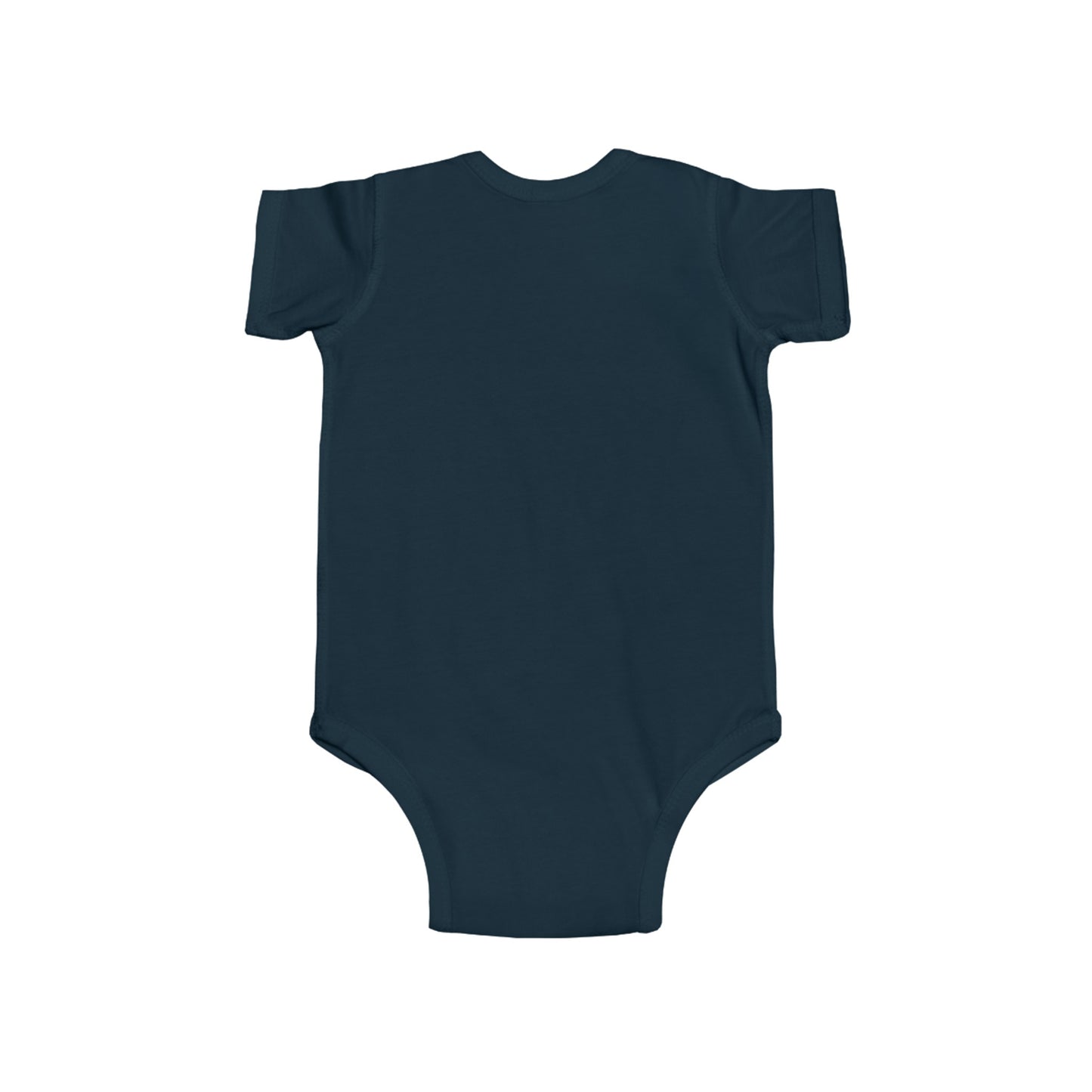 Tiny Tornado Infant Fine Jersey Bodysuit
