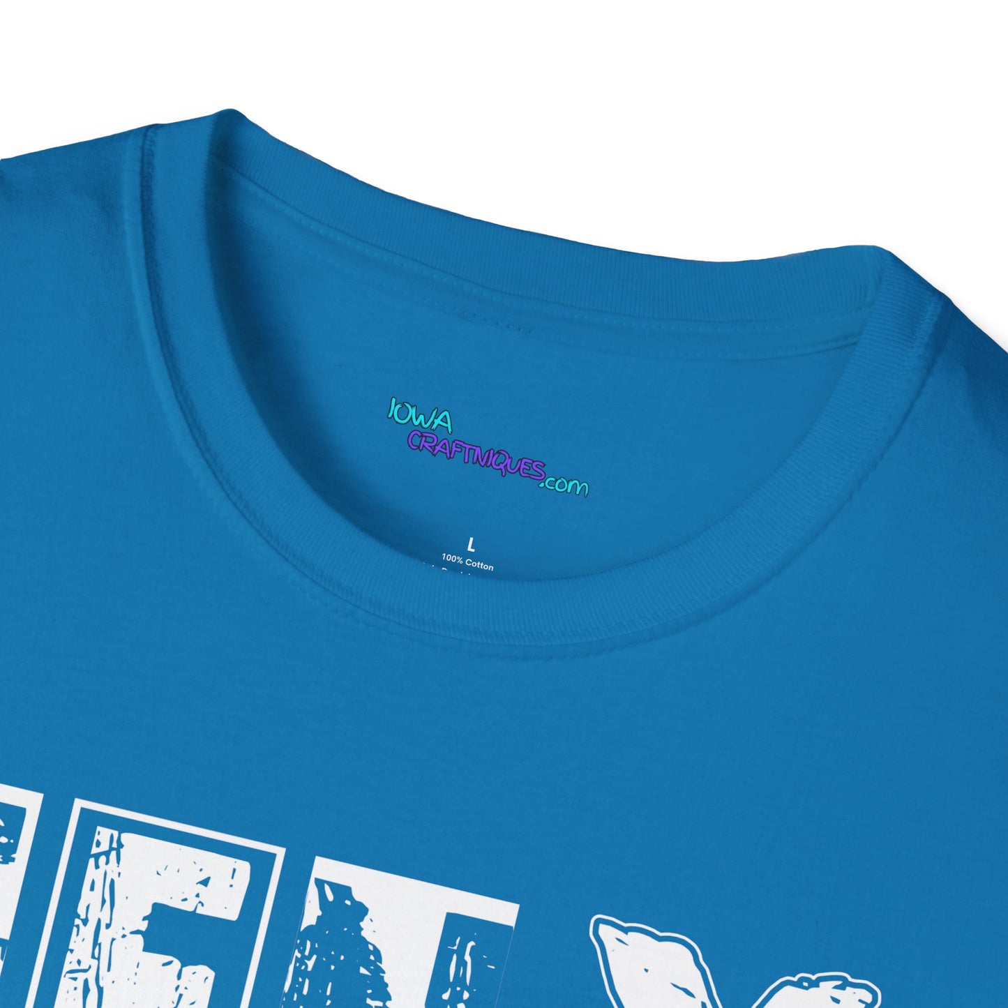GEN X May be Old Unisex Softstyle T-Shirt