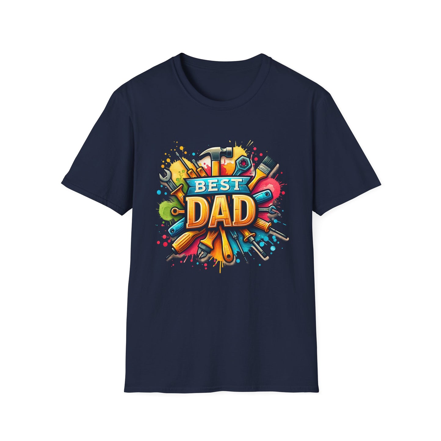 Greatest Dad Limited Edition Unisex Softstyle T -Shirt
