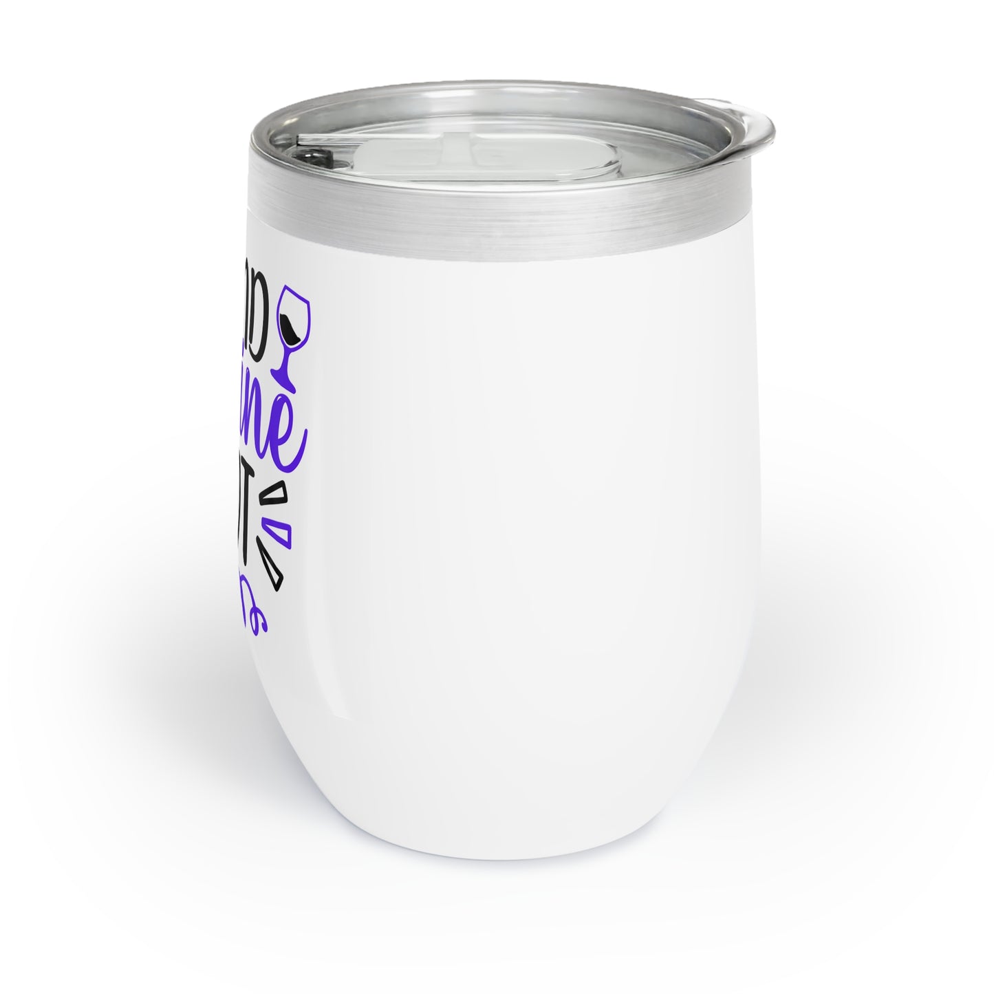 Wine Alot 12oz Insulated Wine Tumbler
