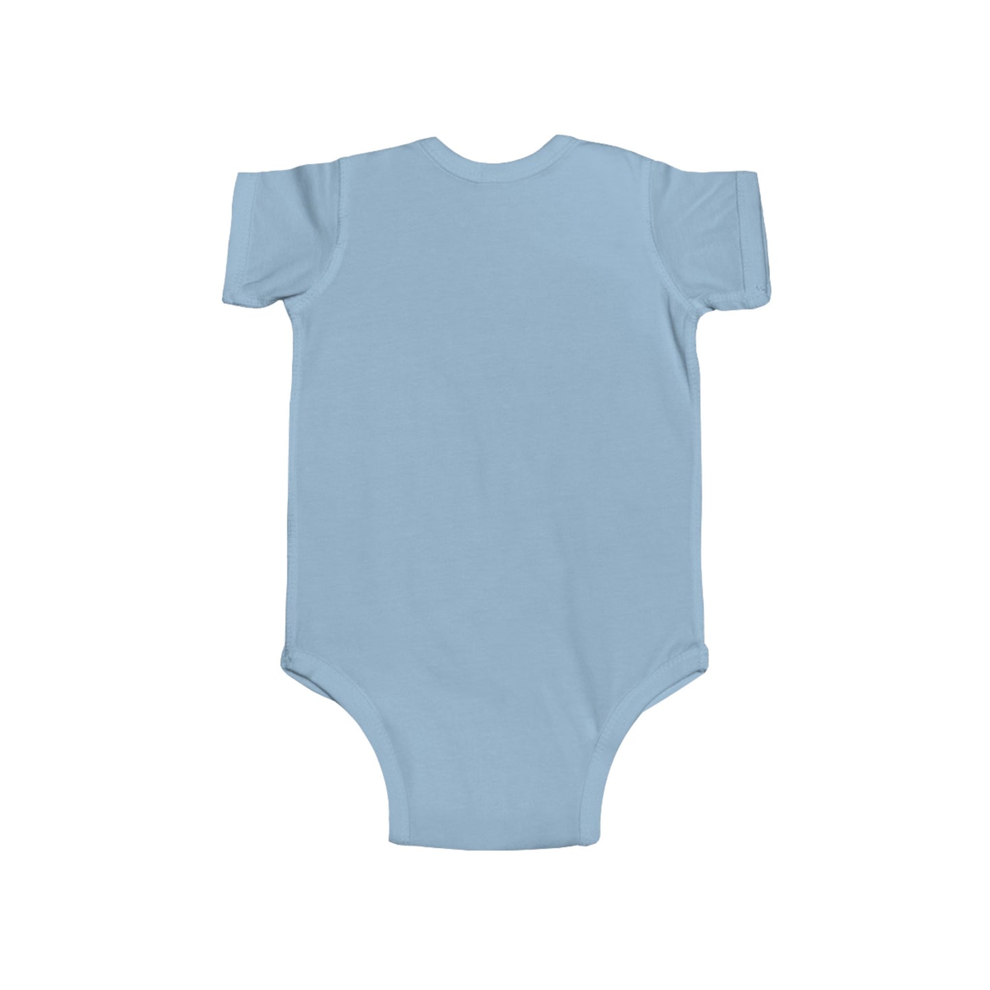 Stay Cool Infant Fine Jersey Bodysuit