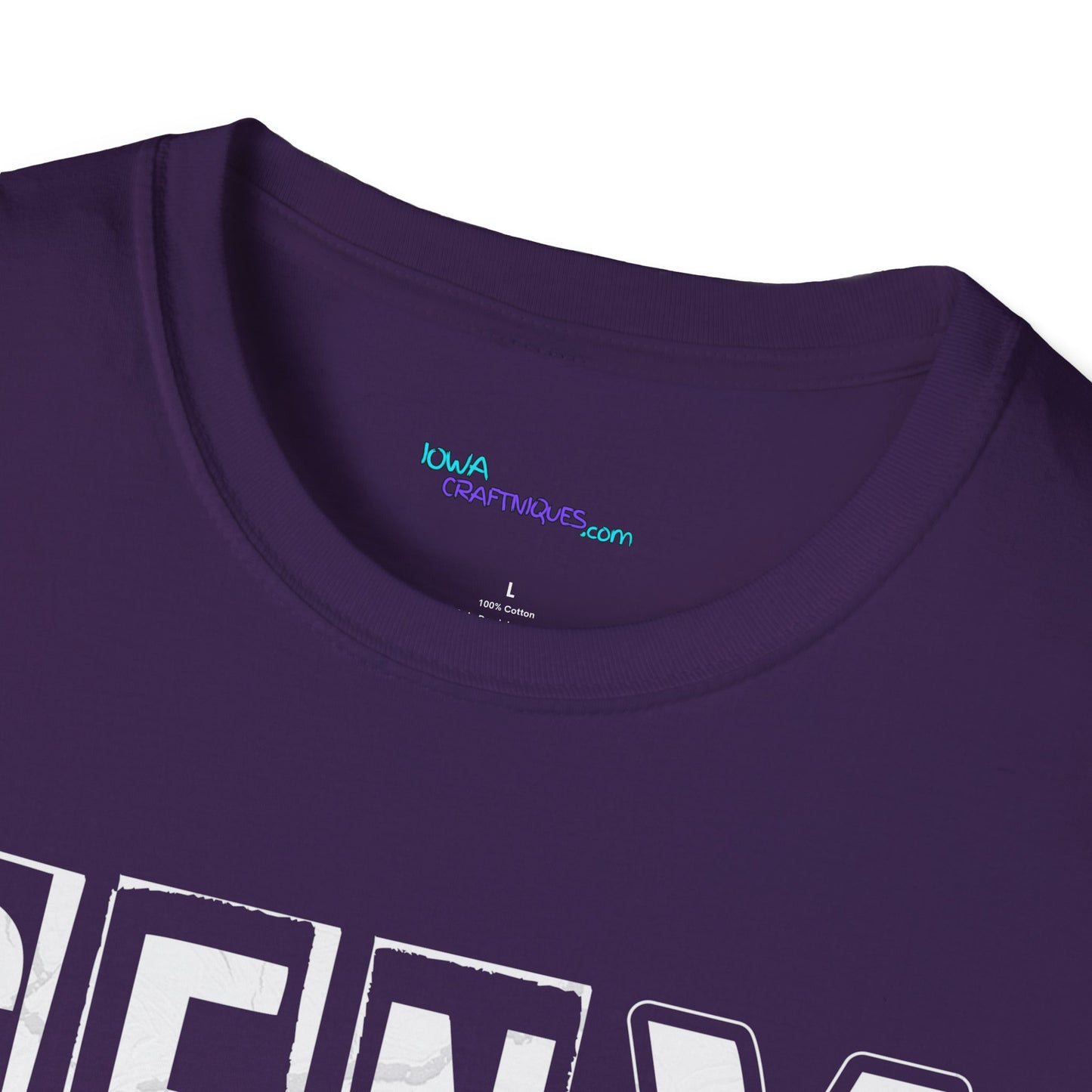 Gen X Raised On Unisex Softstyle T-Shirt