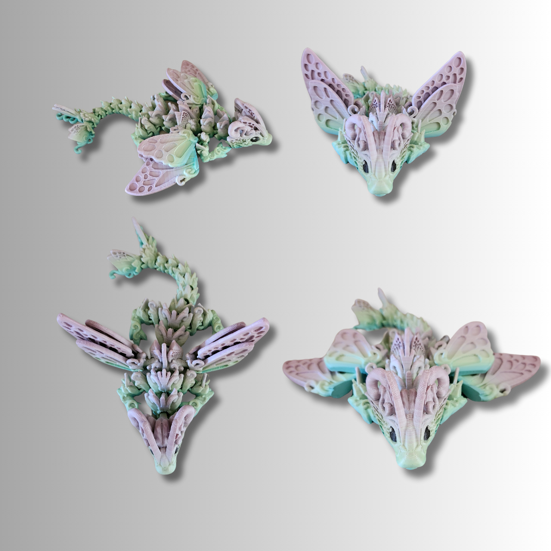 Butterfly Dragon