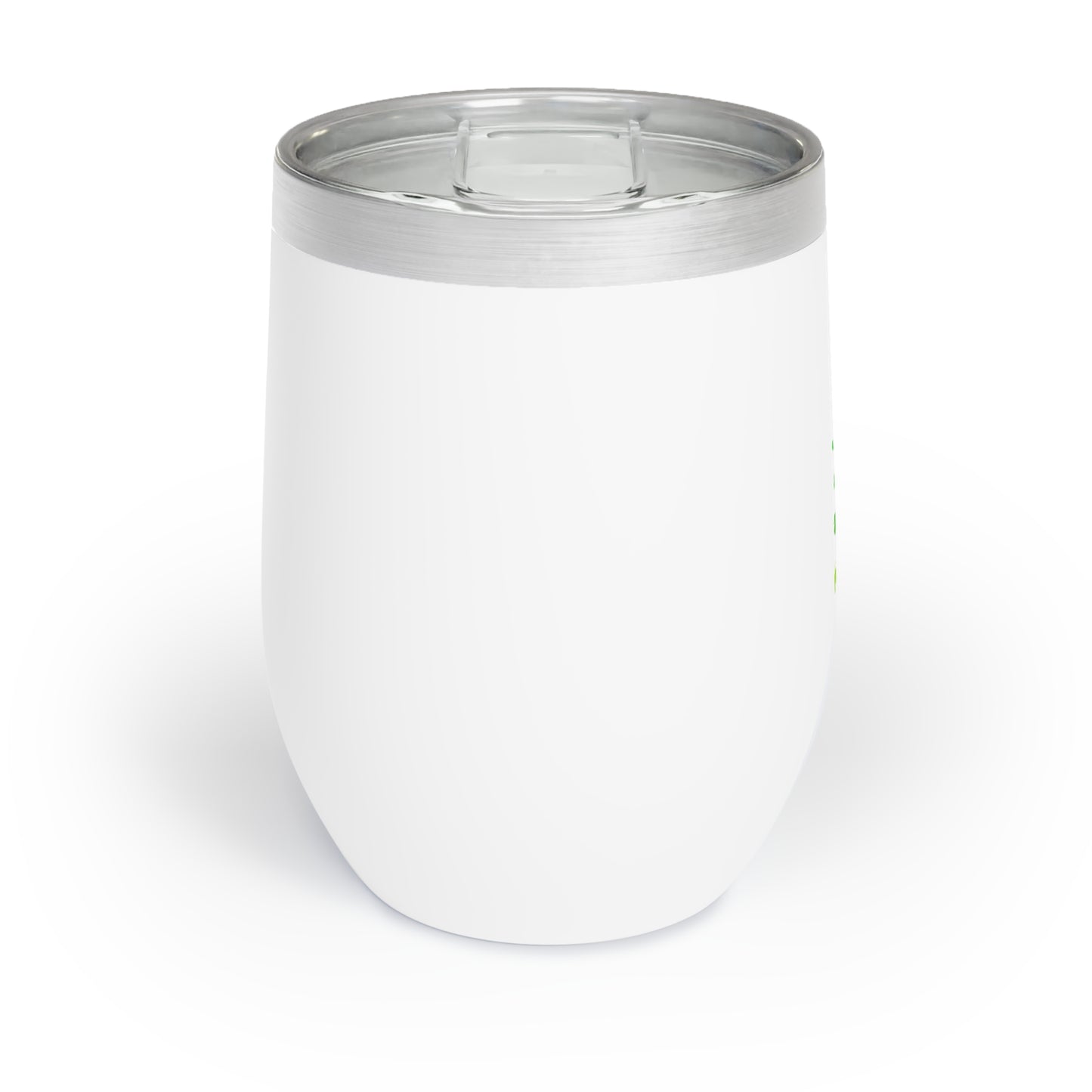 Go Luck Yourself 12oz Insulated Wine Tumbler