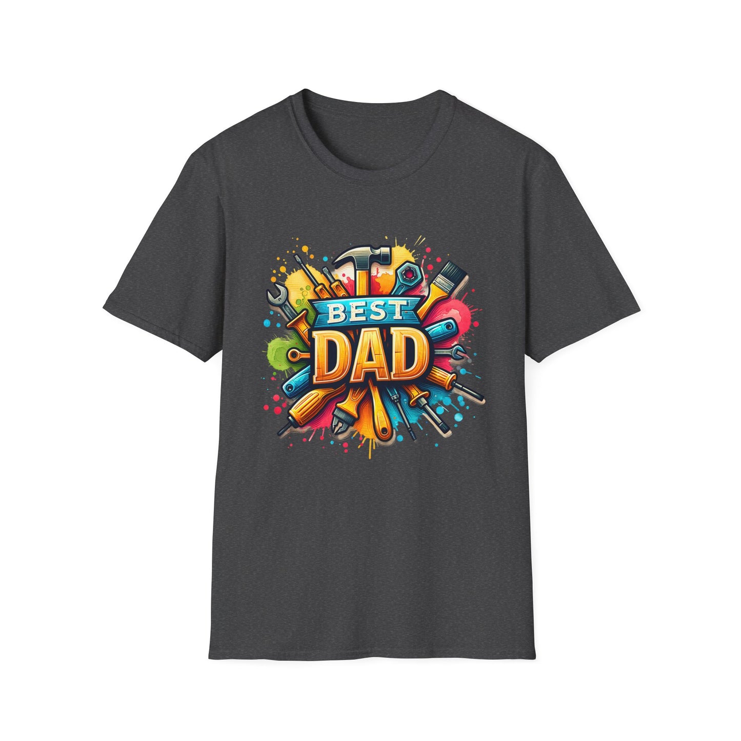 Greatest Dad Limited Edition Unisex Softstyle T -Shirt