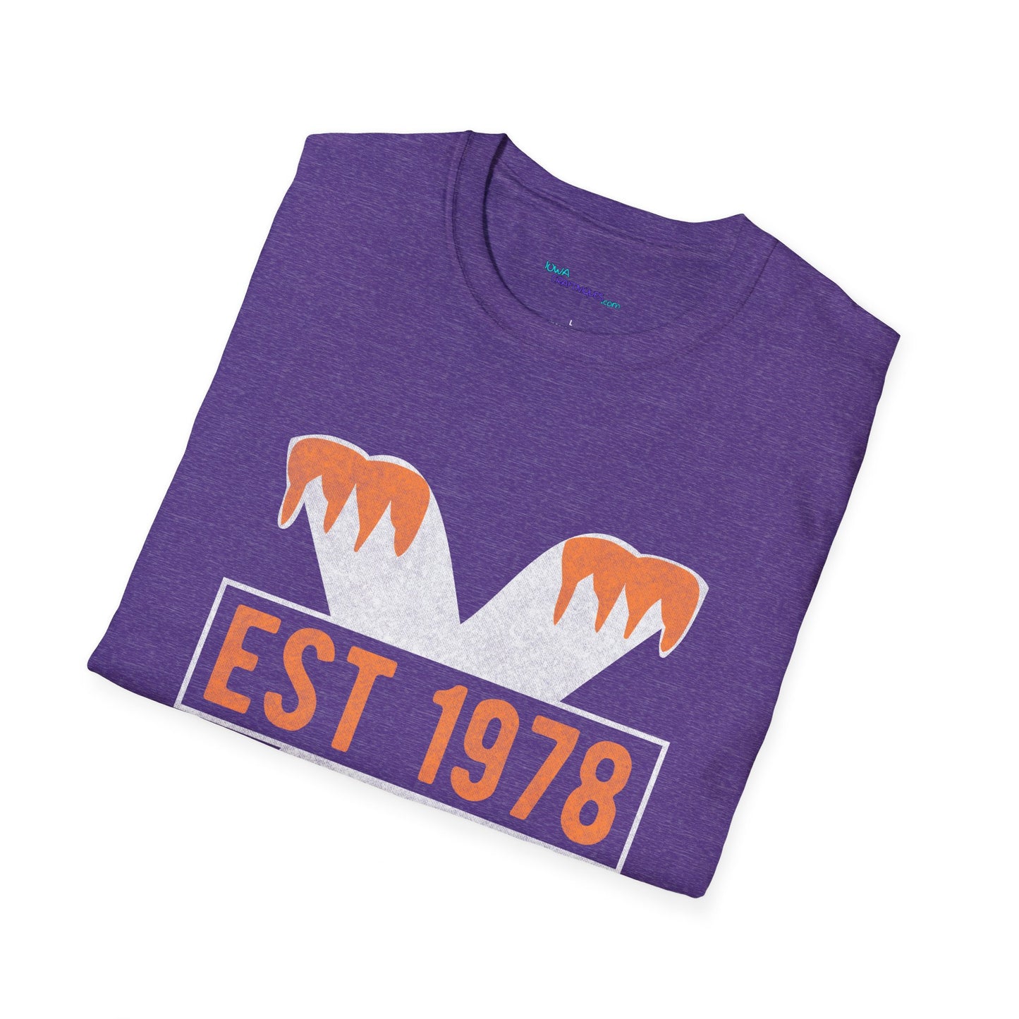 GEN X Est 1978 Unisex Softstyle T-Shirt