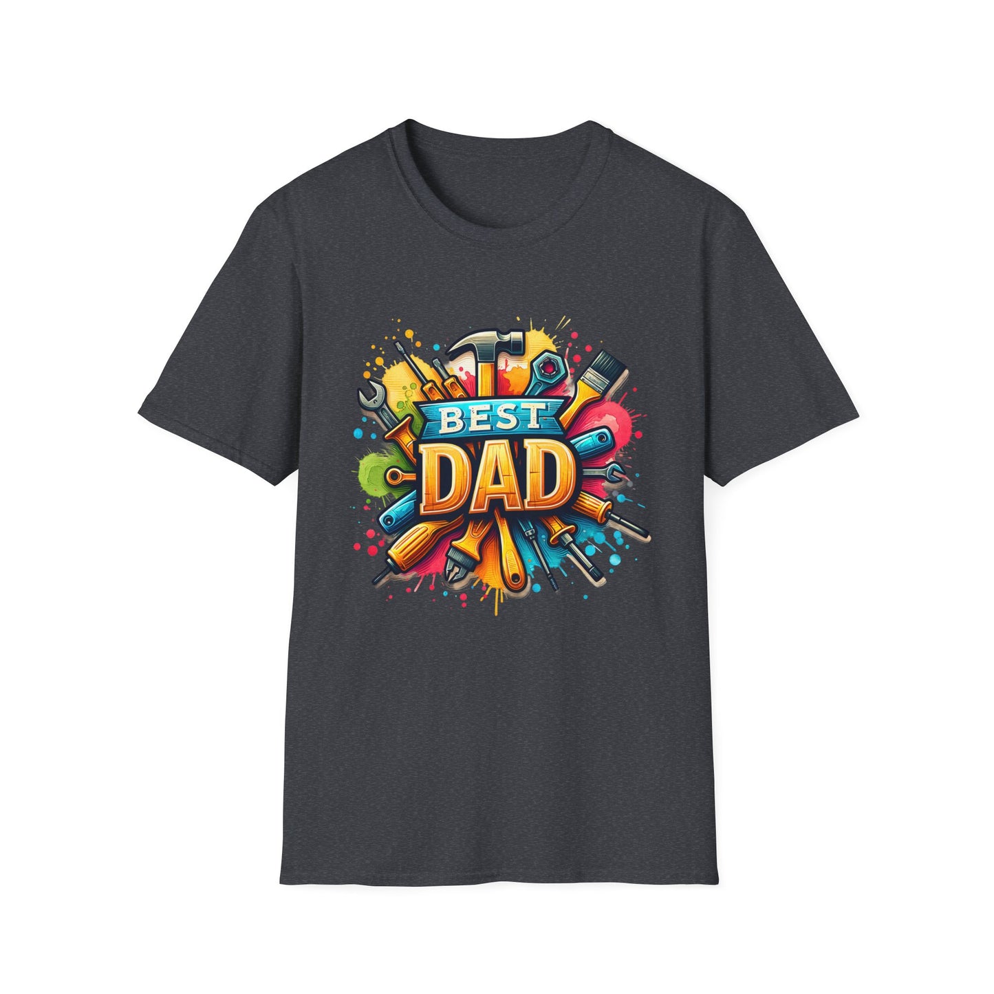 Greatest Dad Limited Edition Unisex Softstyle T -Shirt