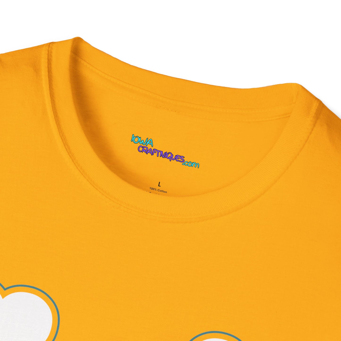 GEN X Water hose and Neglect Unisex Softstyle T-Shirt