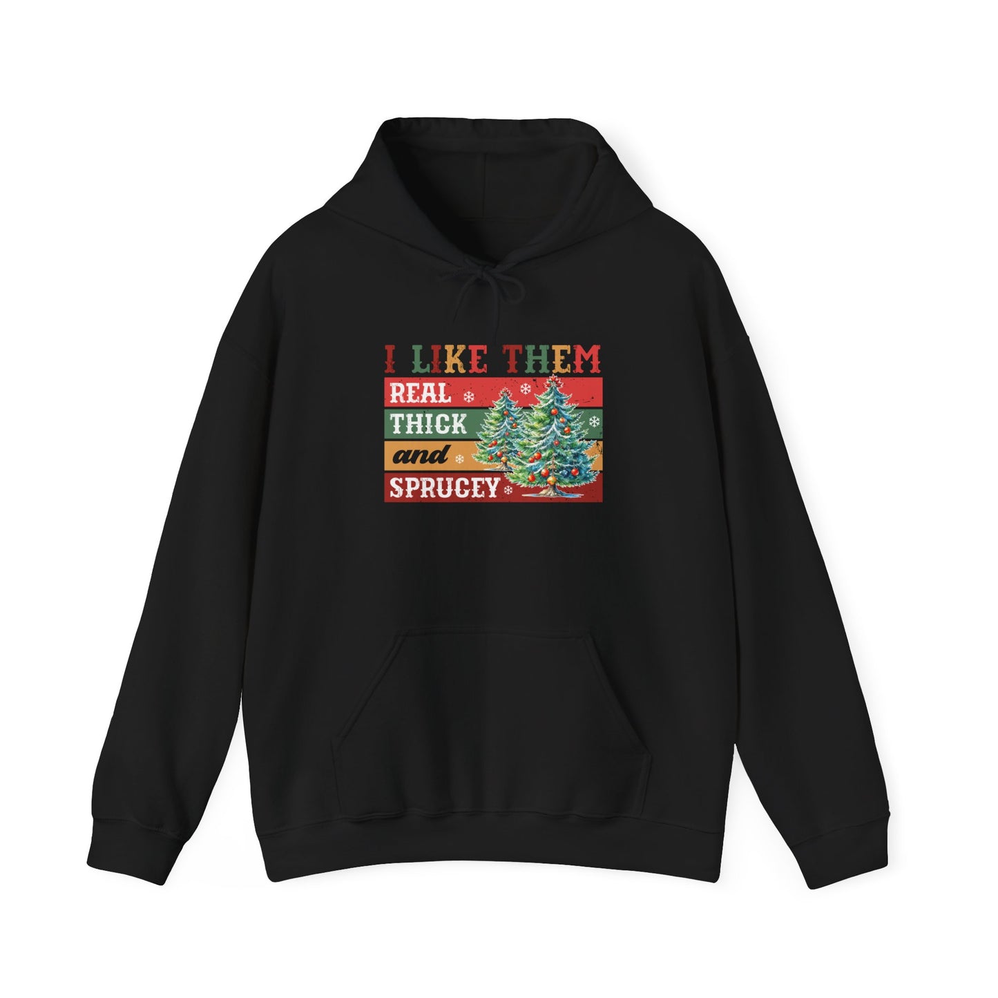 Holiday Sweatshirt with Funny Christmas Quote - Perfect for Festive Gatherings