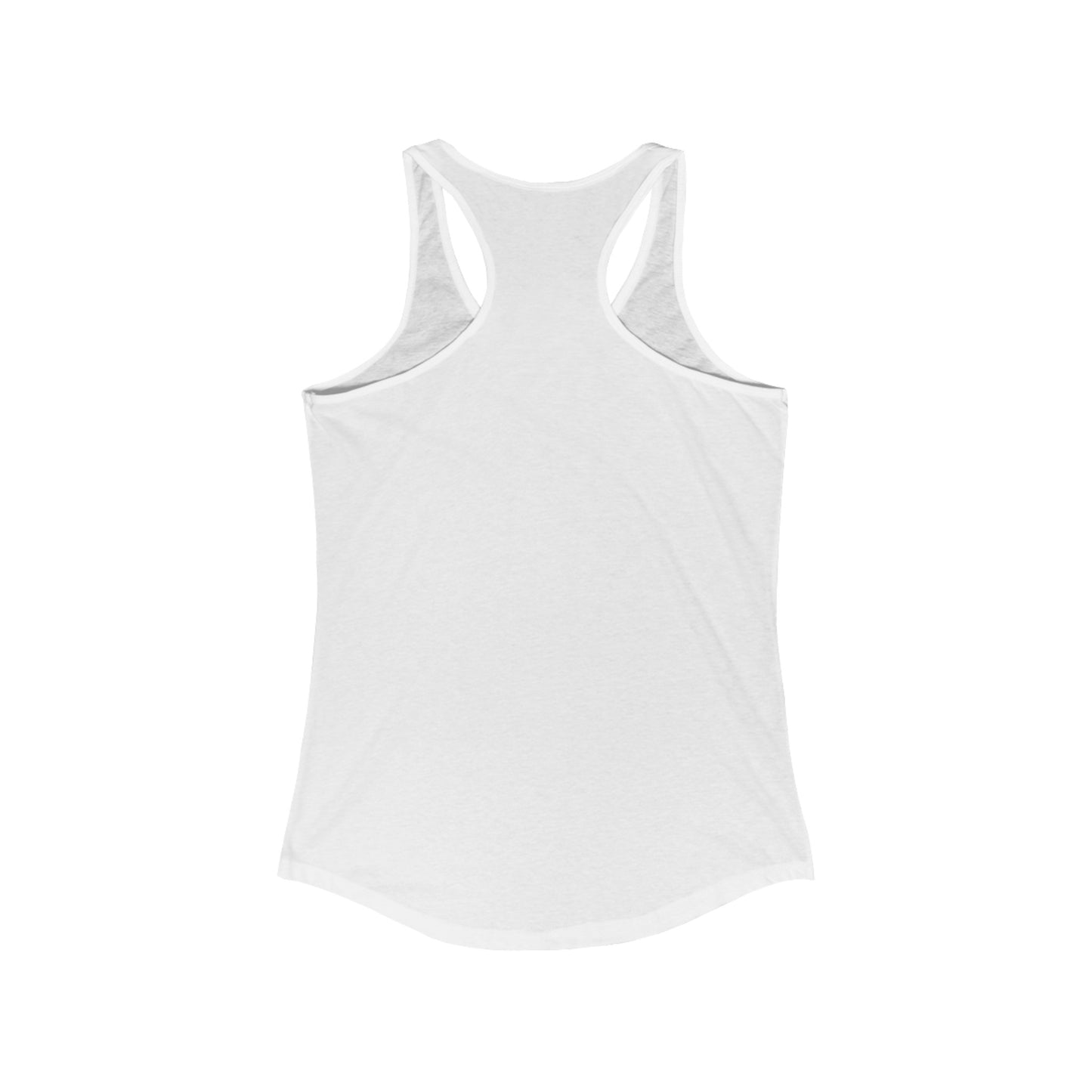 4th July Star Women's Ideal Racerback Tank