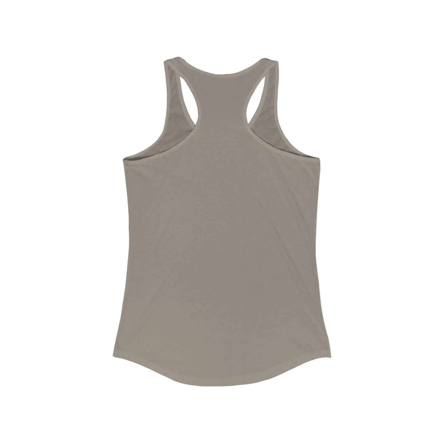4th July Star Women's Ideal Racerback Tank