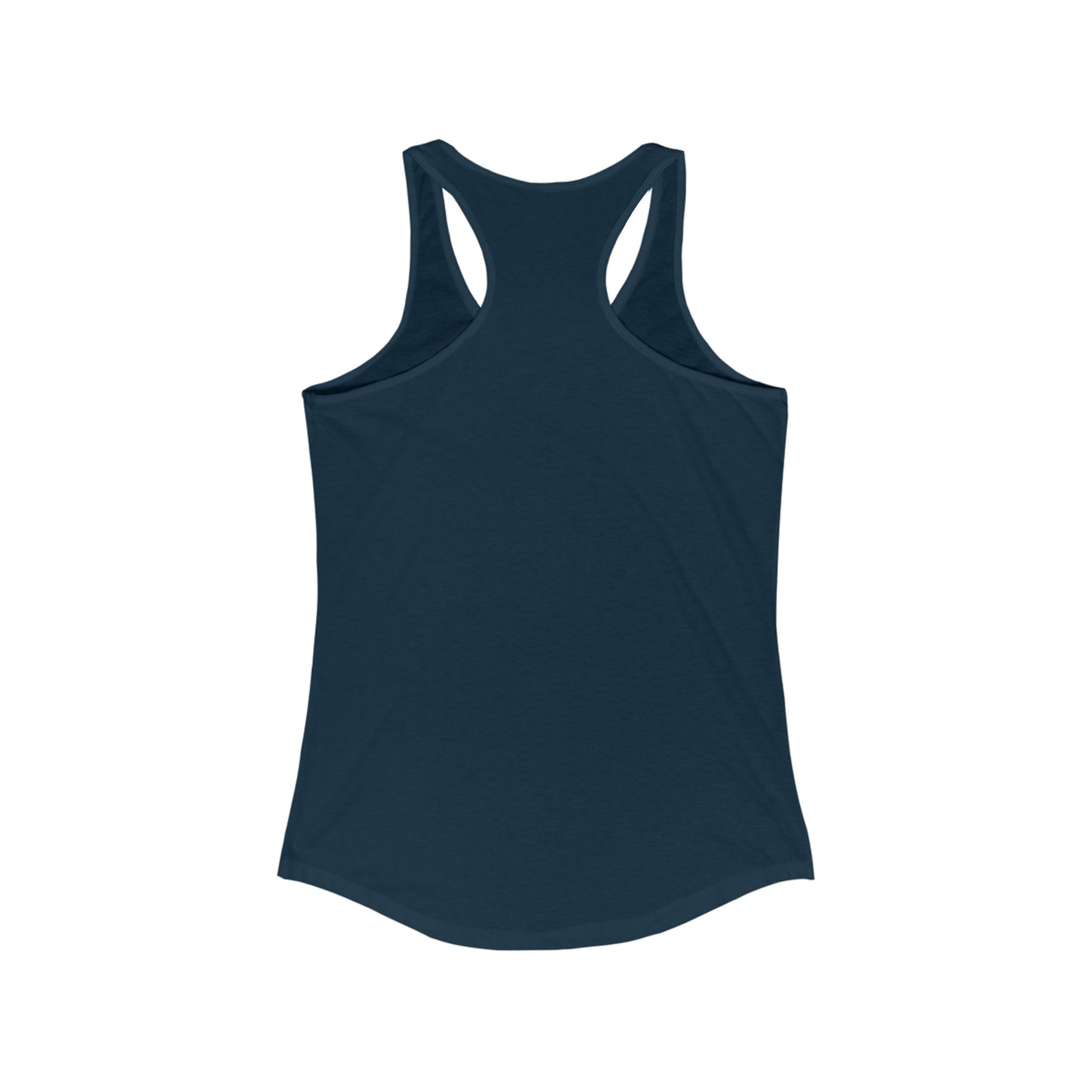 4th July Star Women's Ideal Racerback Tank